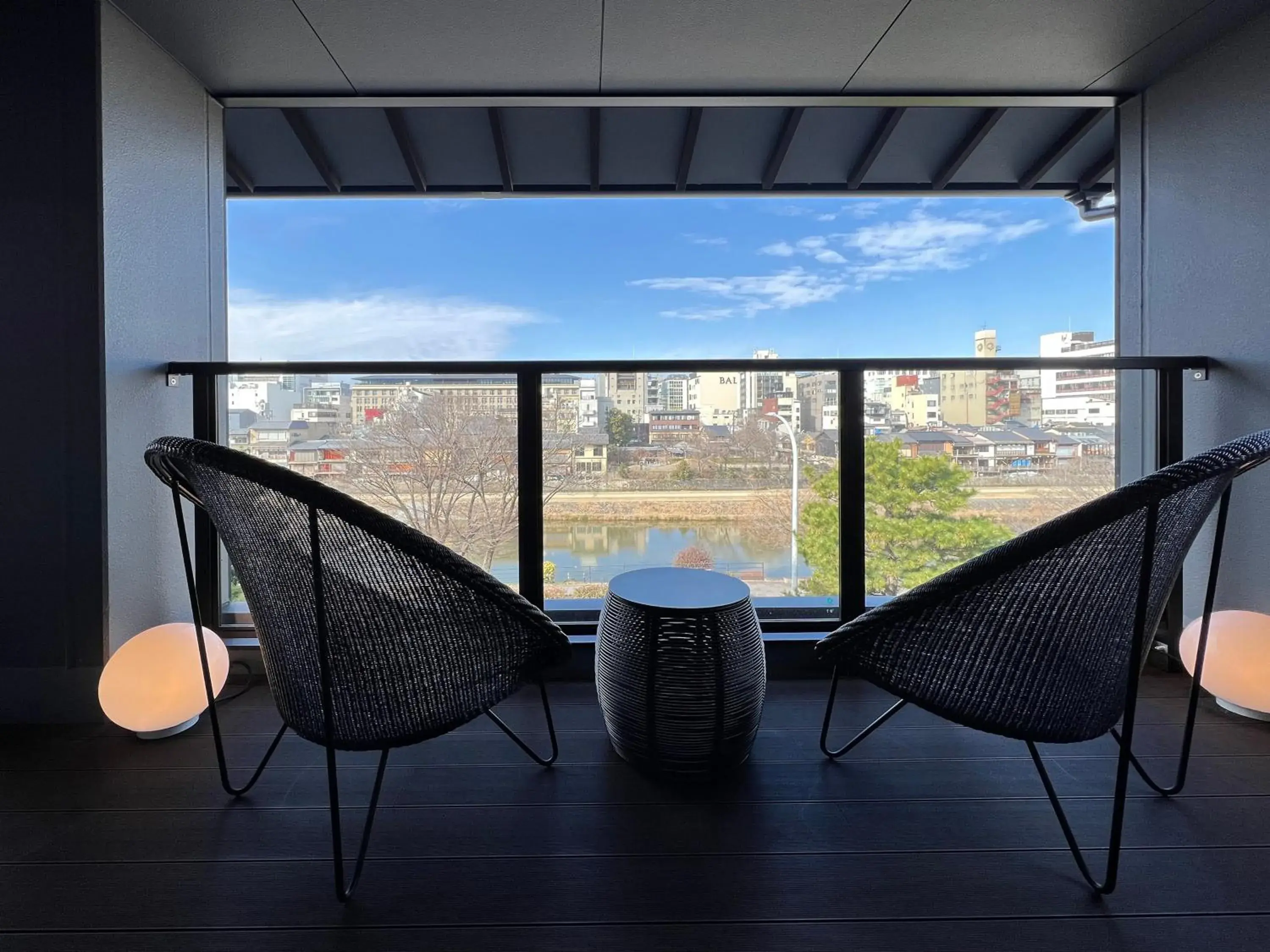 River view in Rinn Gion Shirakawa River view in Rinn Gion Shirakawa