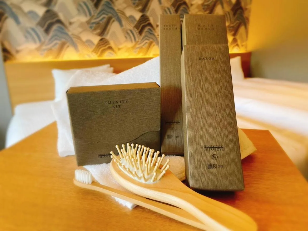 Area and facilities in Rinn Gion Shirakawa