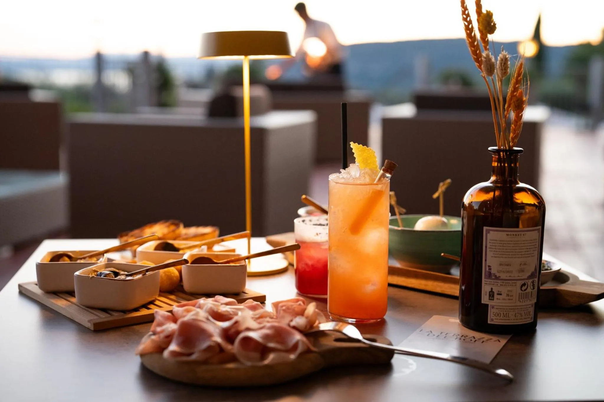 Hotel Boffenigo - The Golden Hour