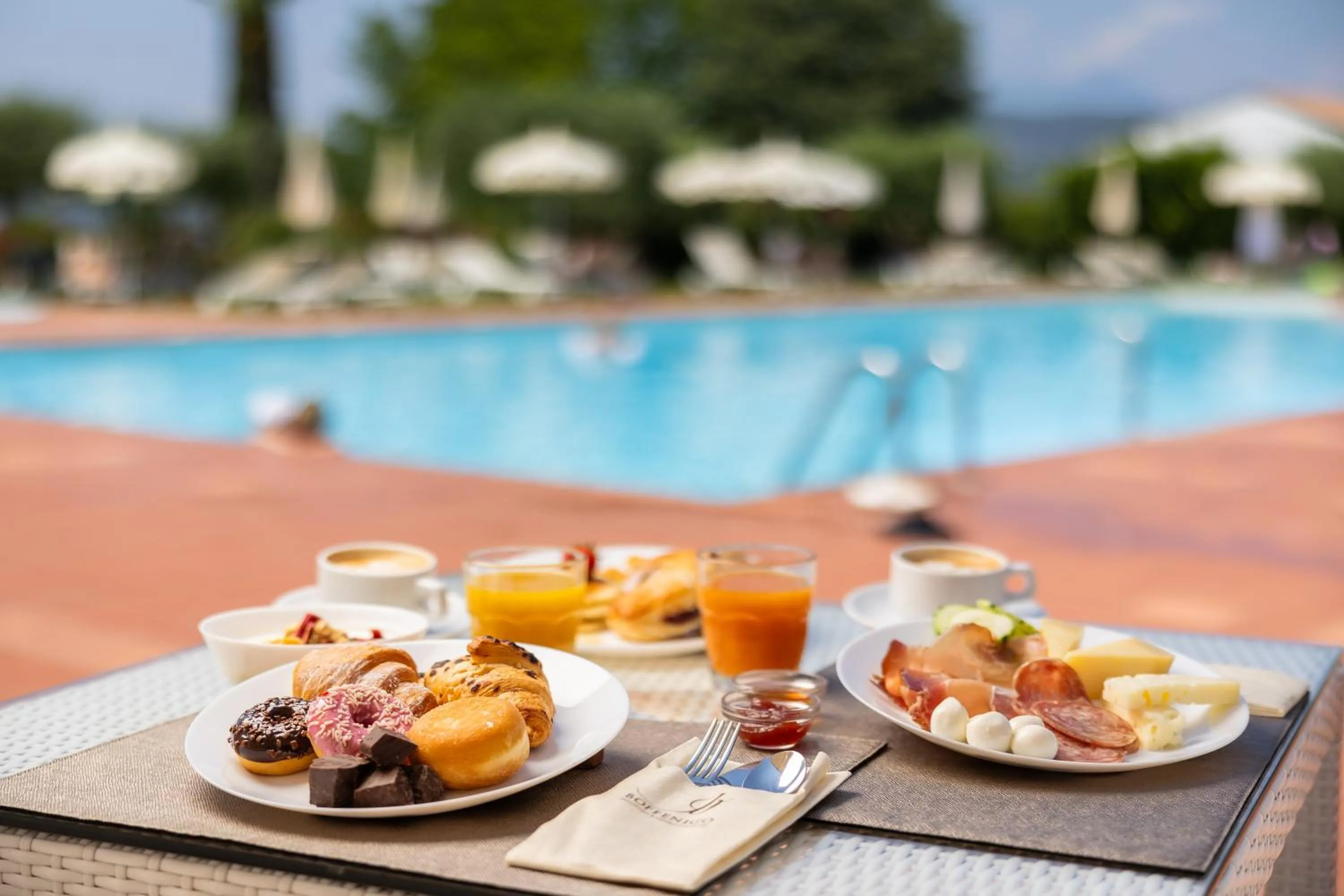 Hotel Boffenigo - The Golden Hour