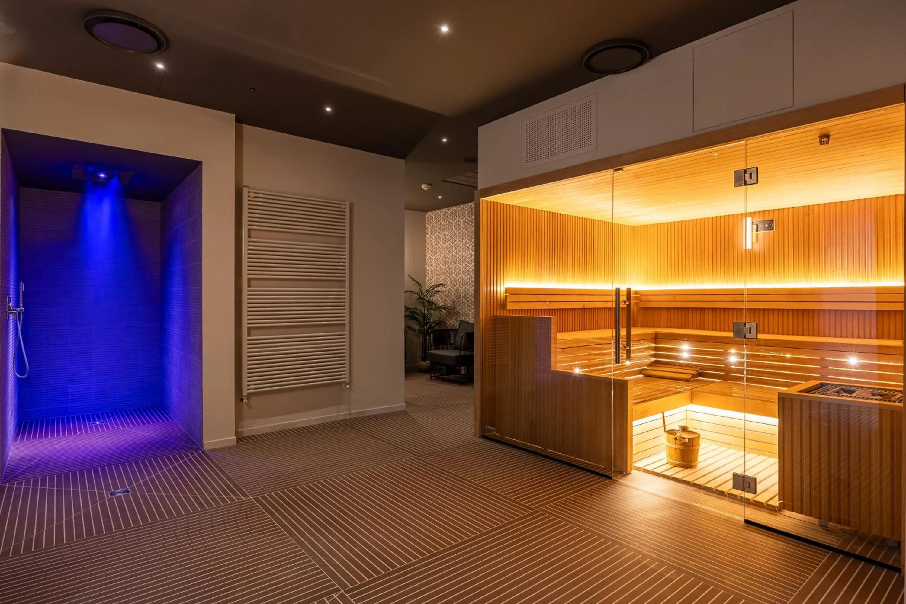 Hotel Boffenigo - The Golden Hour