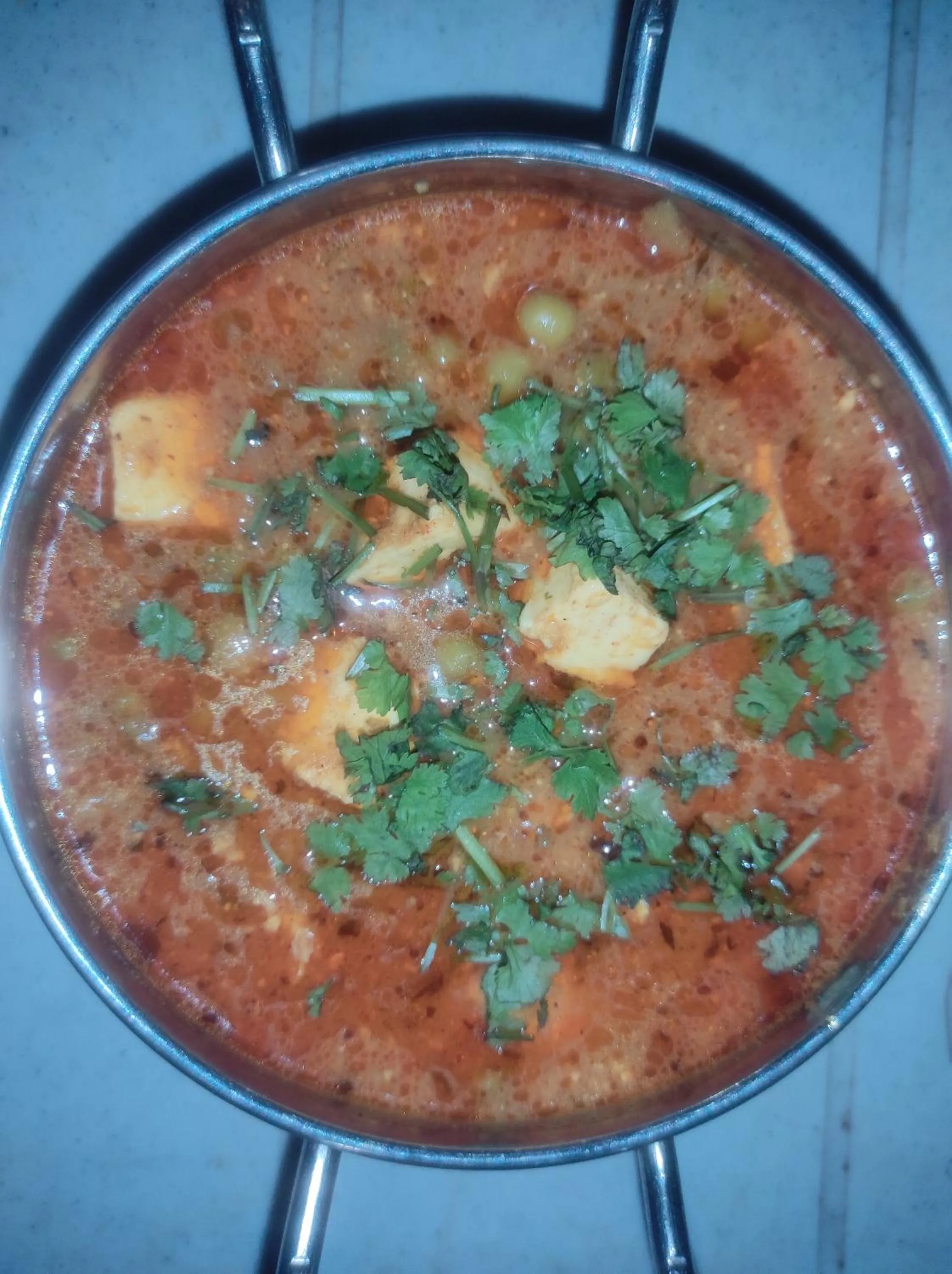 Food in Anugraha Homestay