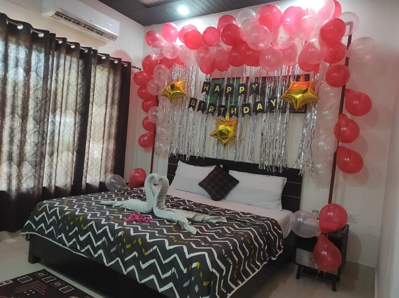 Bedroom, Bed in Anugraha Homestay