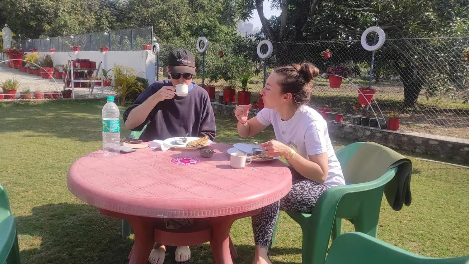 Restaurant/places to eat in Anugraha Homestay Restaurant/places to eat in Anugraha Homestay