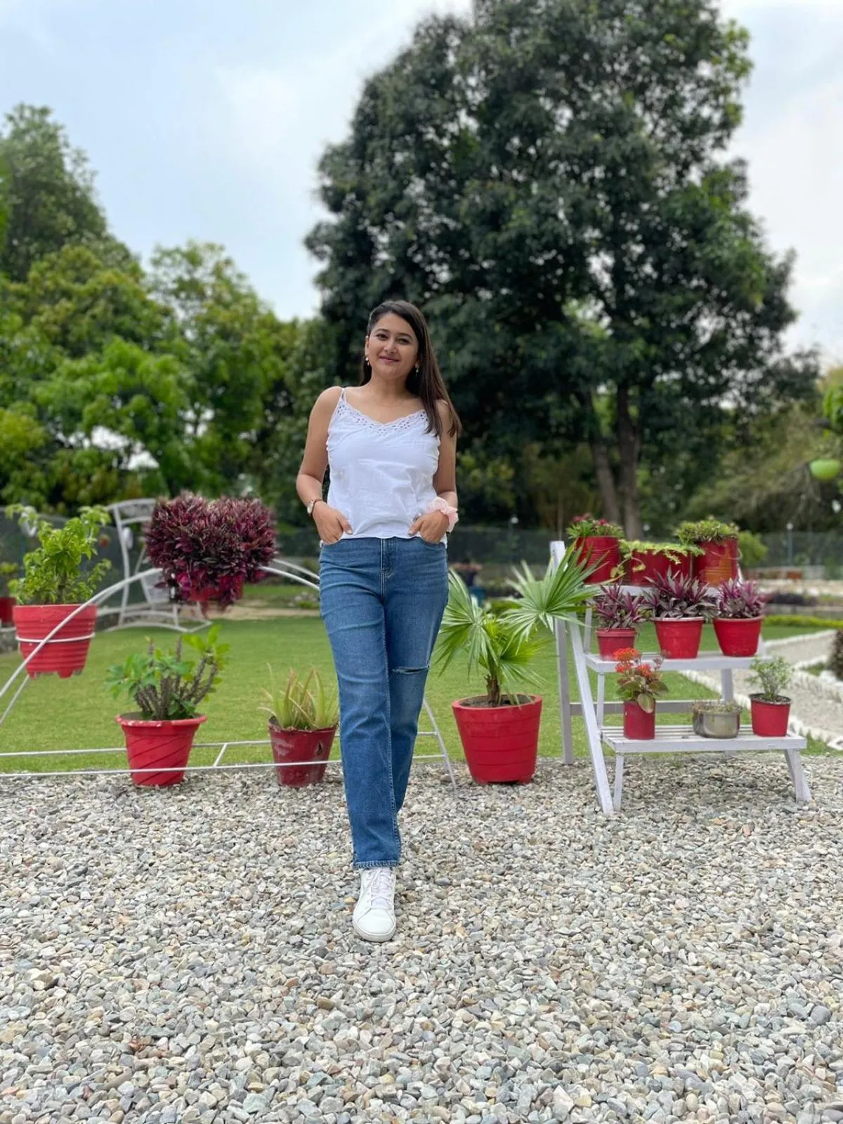 Guests in Anugraha Homestay