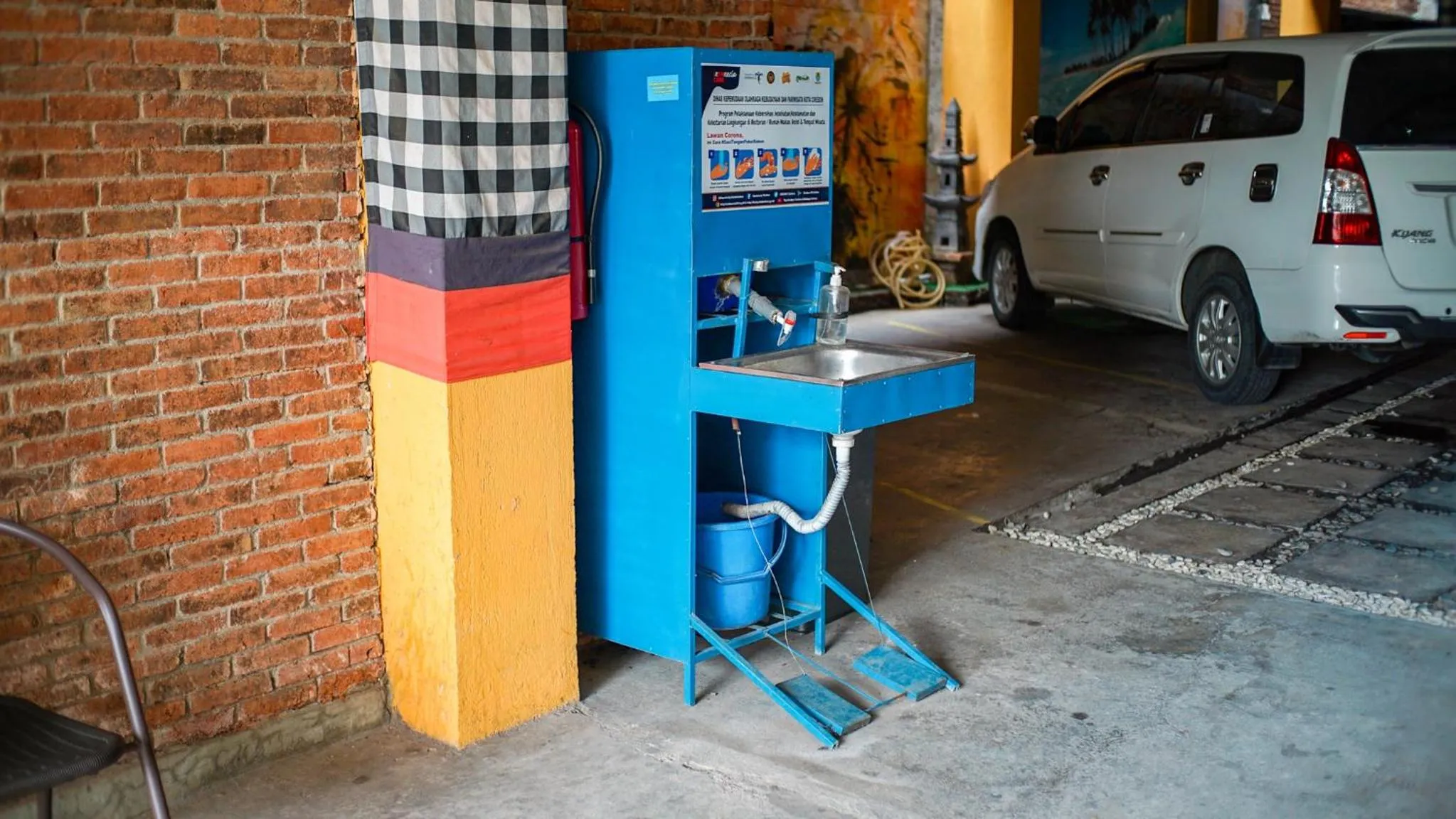 Area and facilities in Horton Hotel Cirebon