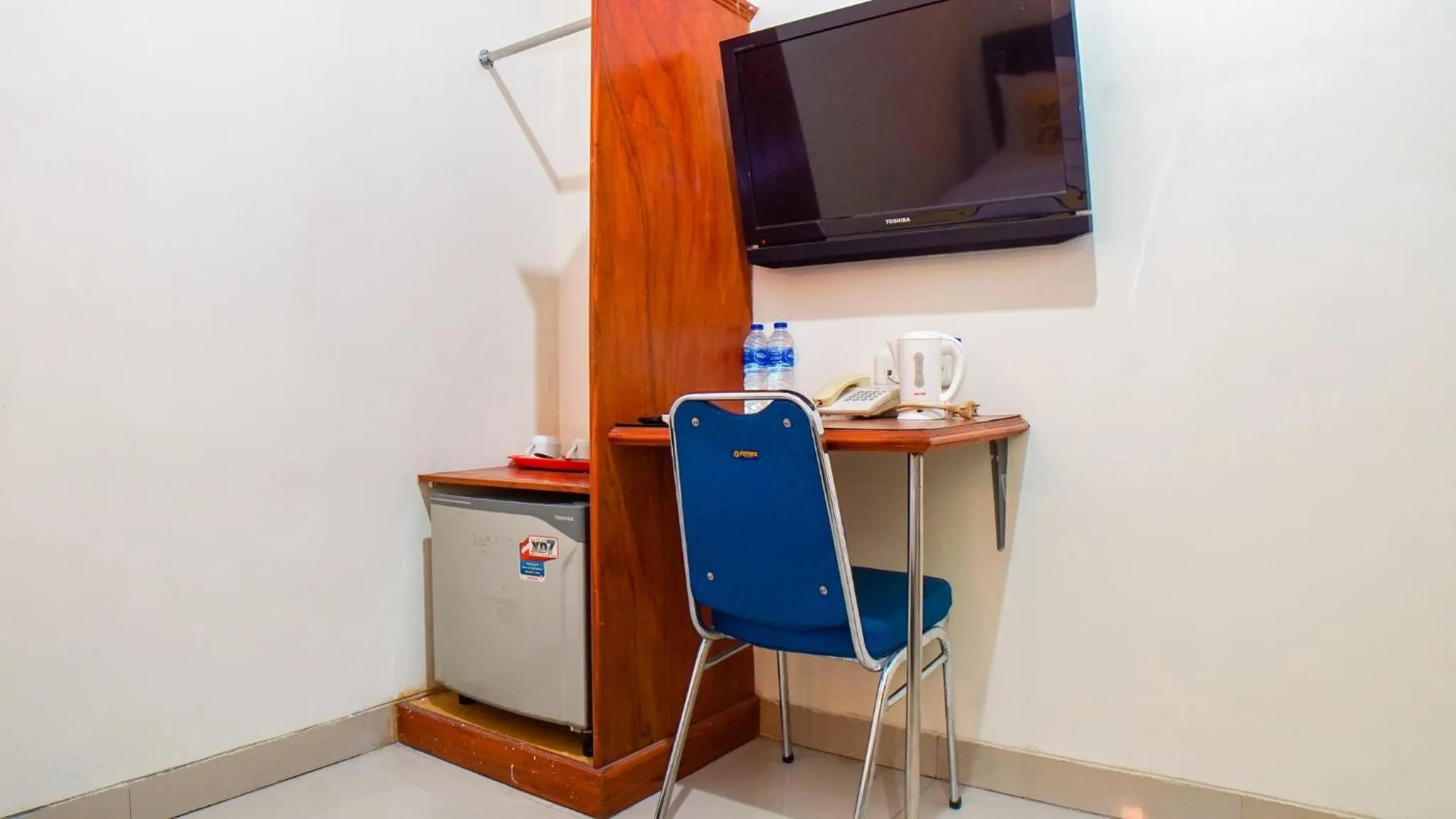 TV and multimedia in Horton Hotel Cirebon