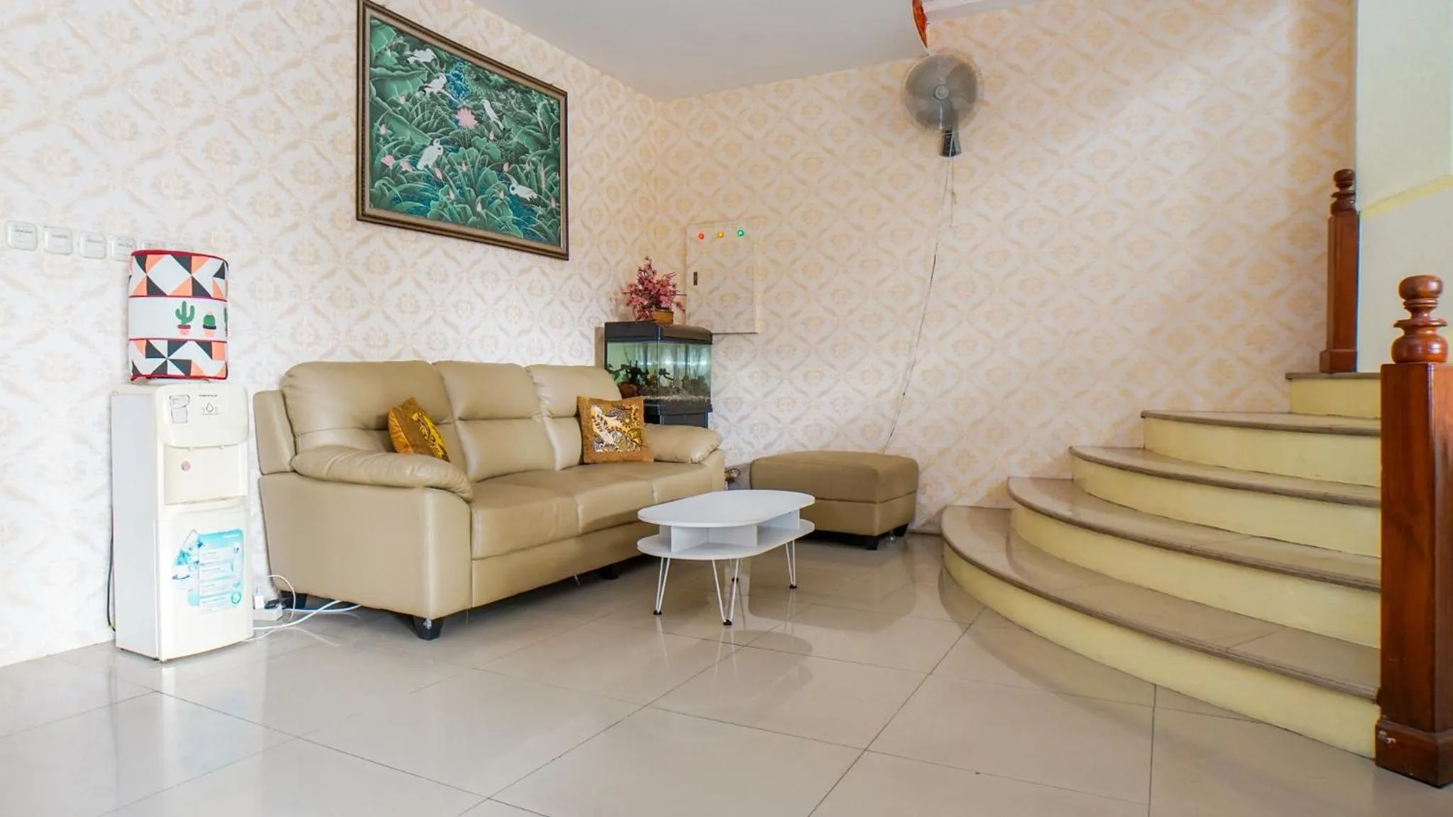 Lobby or reception in Horton Hotel Cirebon