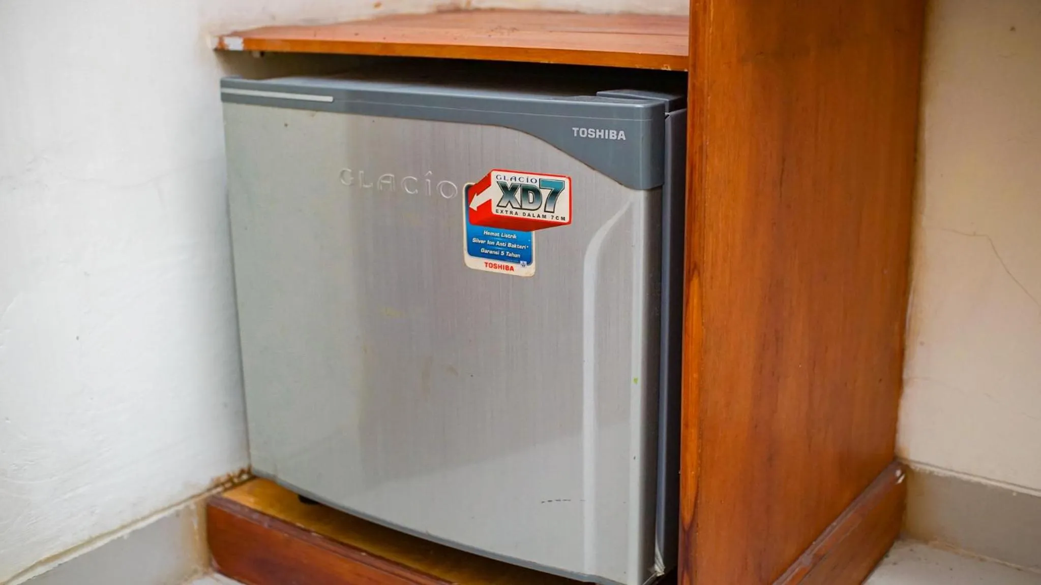 Bedroom in Horton Hotel Cirebon