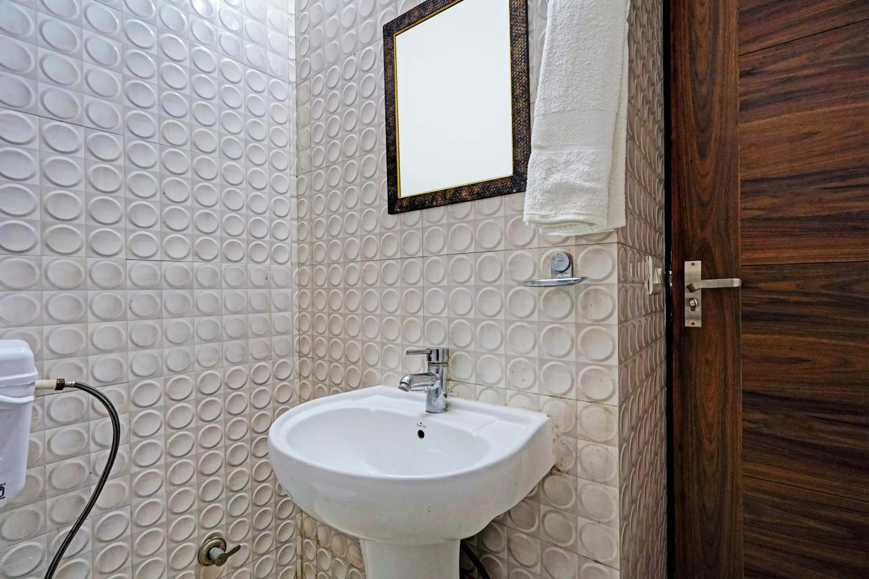 Bathroom in Royal Hotel