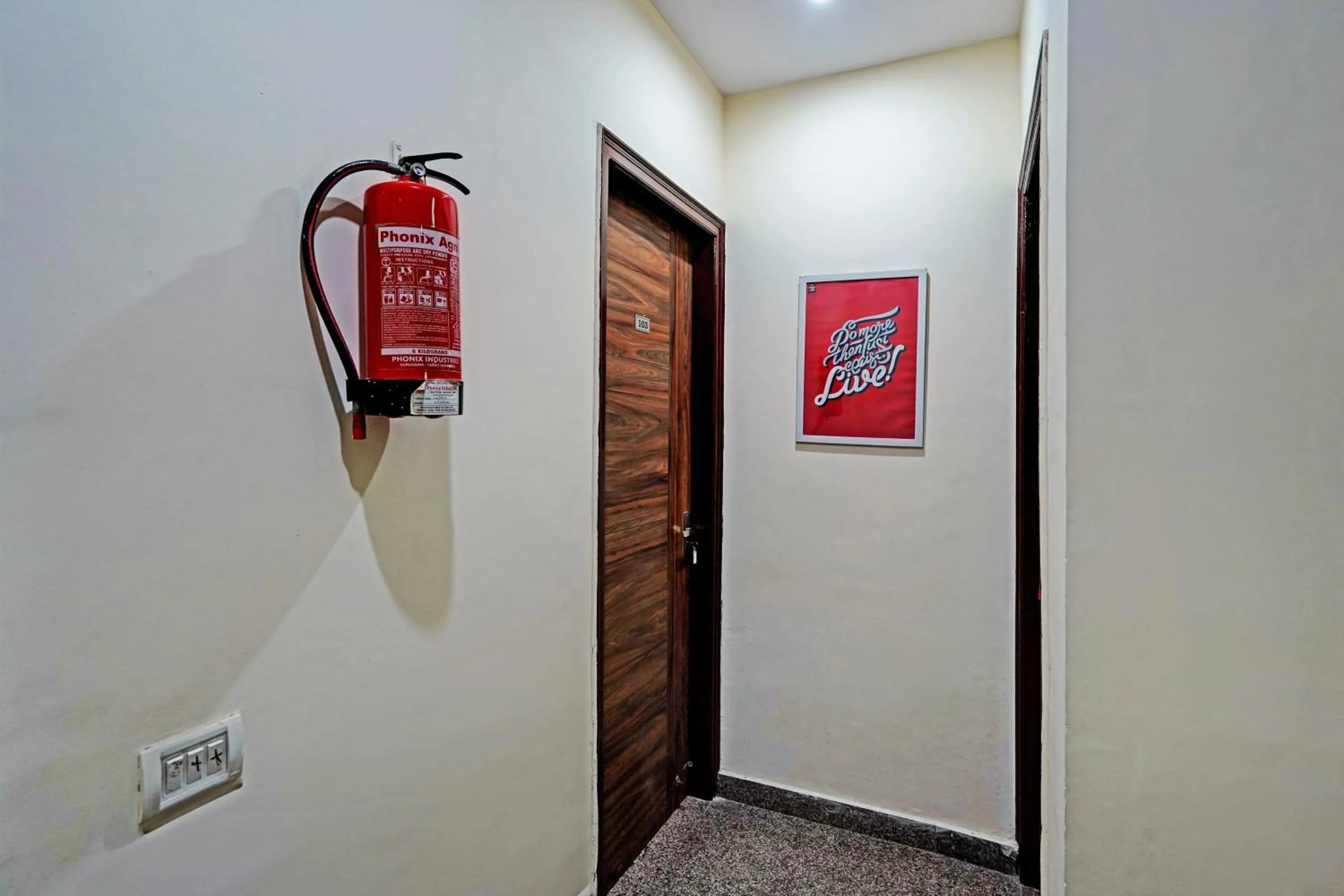 Lobby or reception in Royal Hotel