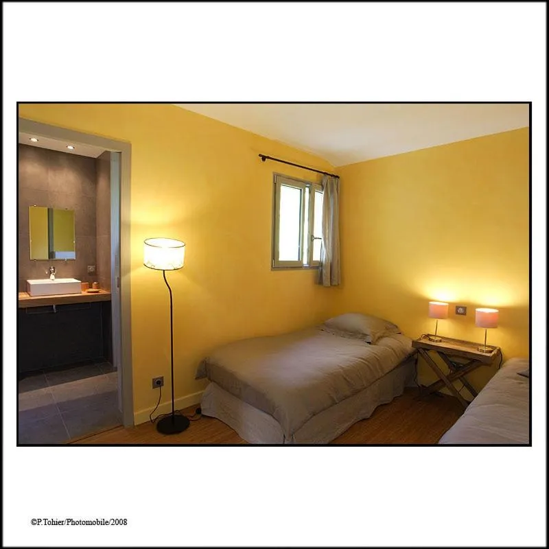 Bed in Narbaitz Vacances