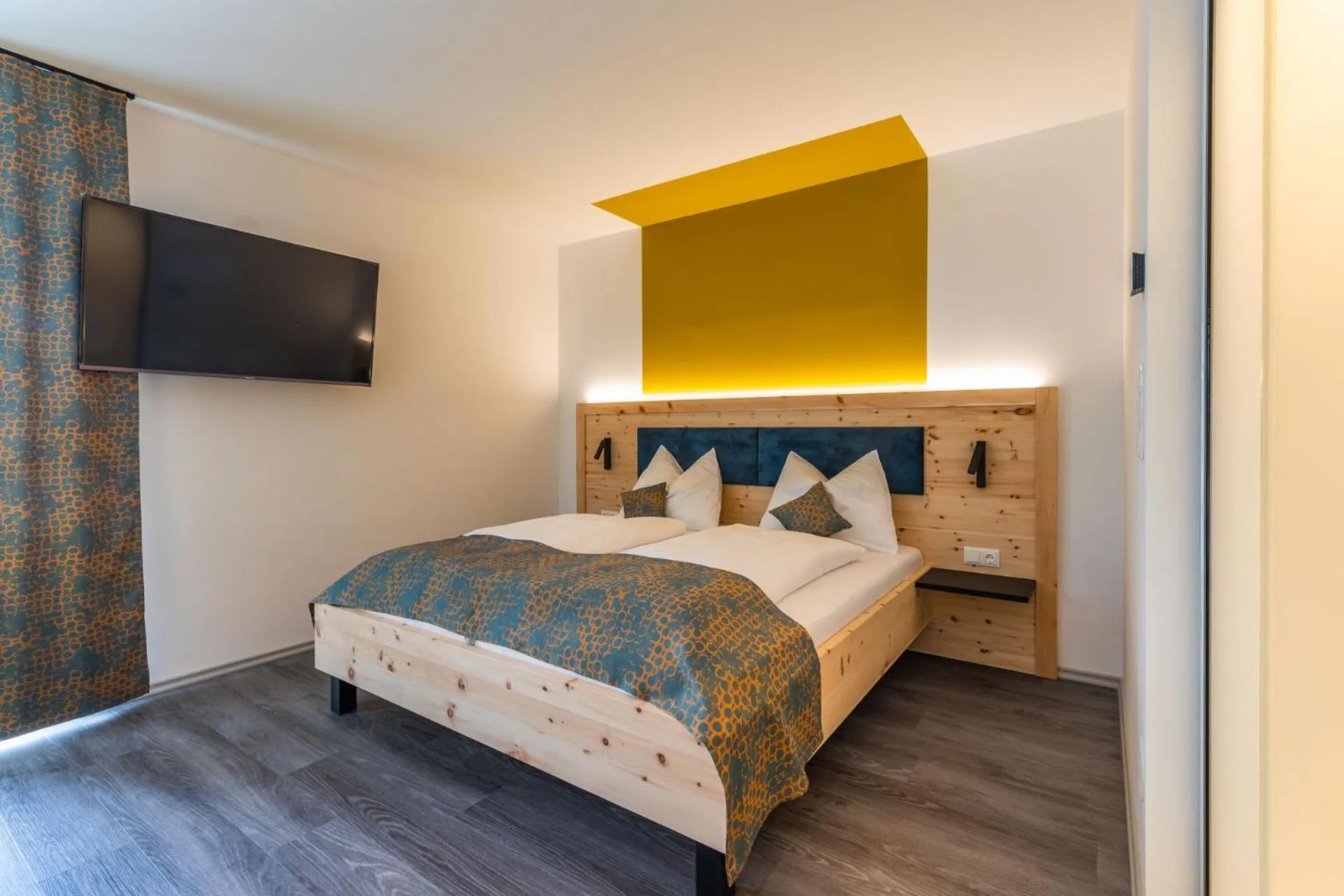 Double Room in Lichti´s Rooms & Appartements