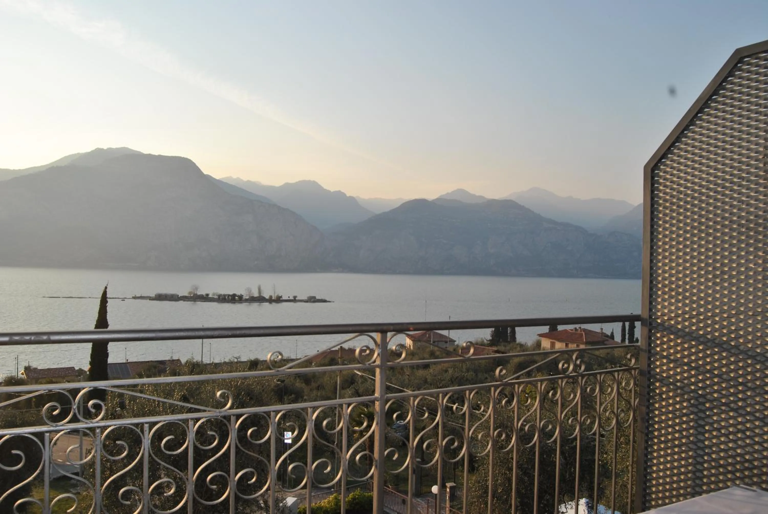 Balcony/Terrace in Hotel Casa Gagliardi