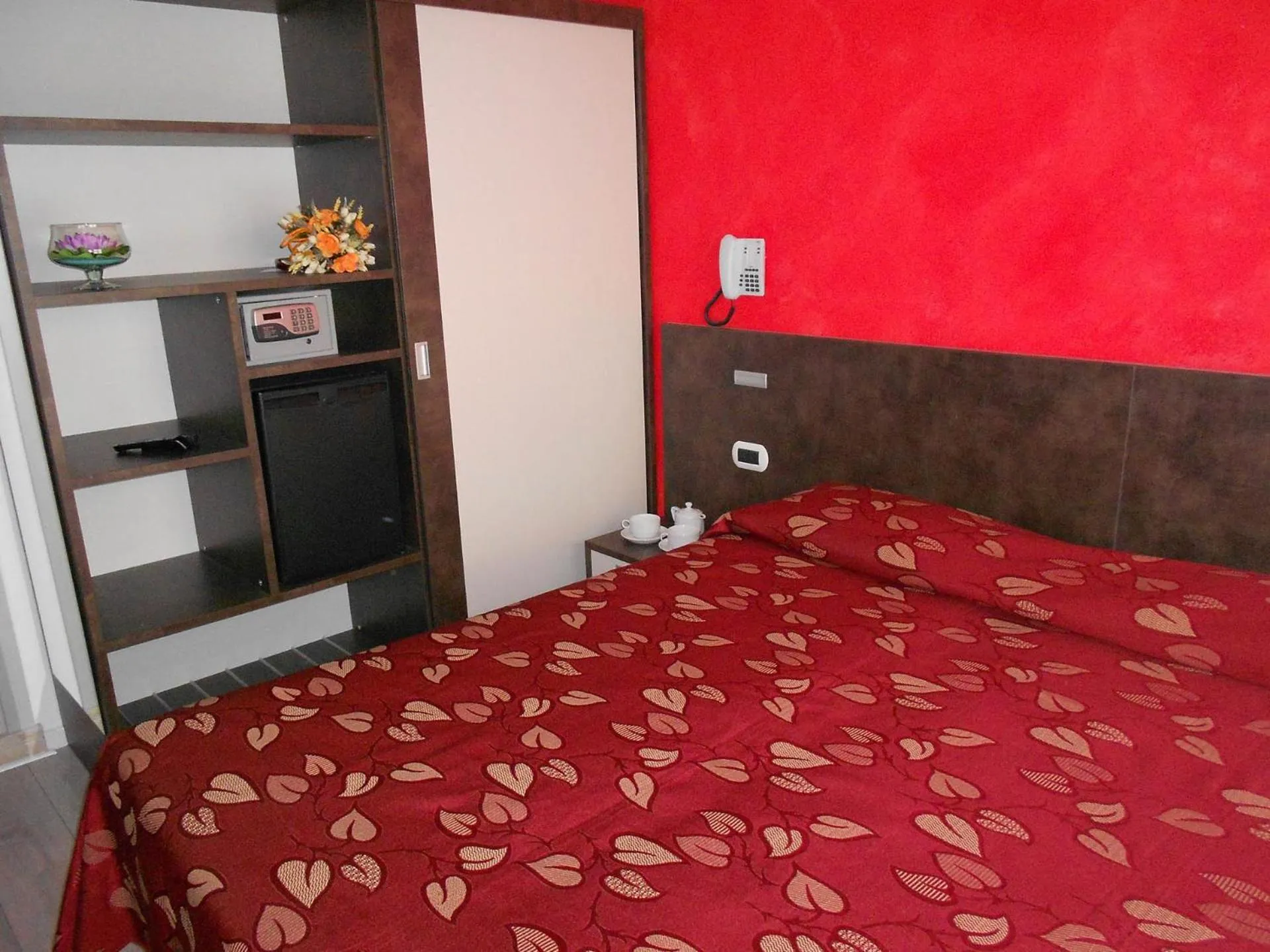 Photo of the whole room, Bed in Hotel Casa Gagliardi