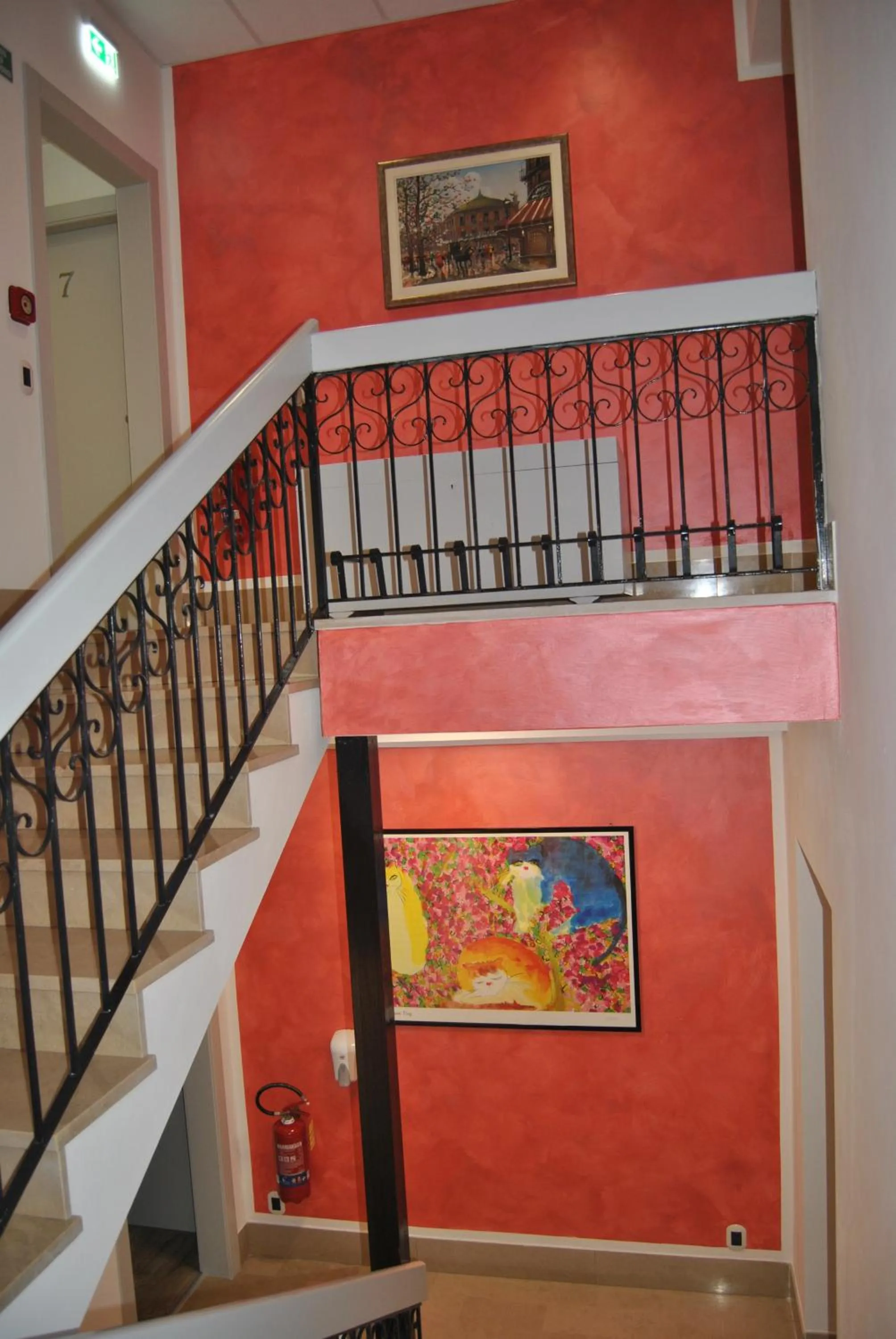 Day in Hotel Casa Gagliardi