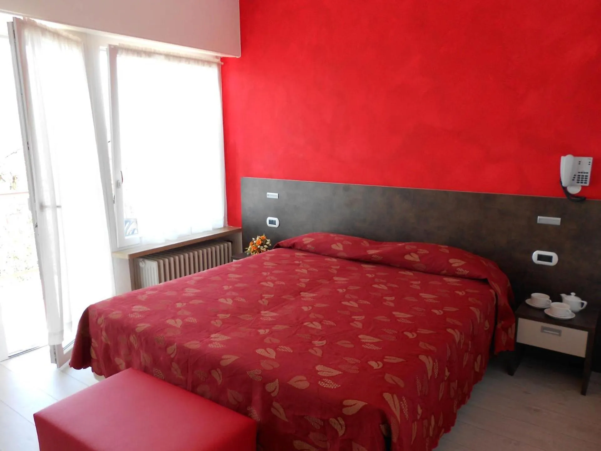 Photo of the whole room, Bed in Hotel Casa Gagliardi