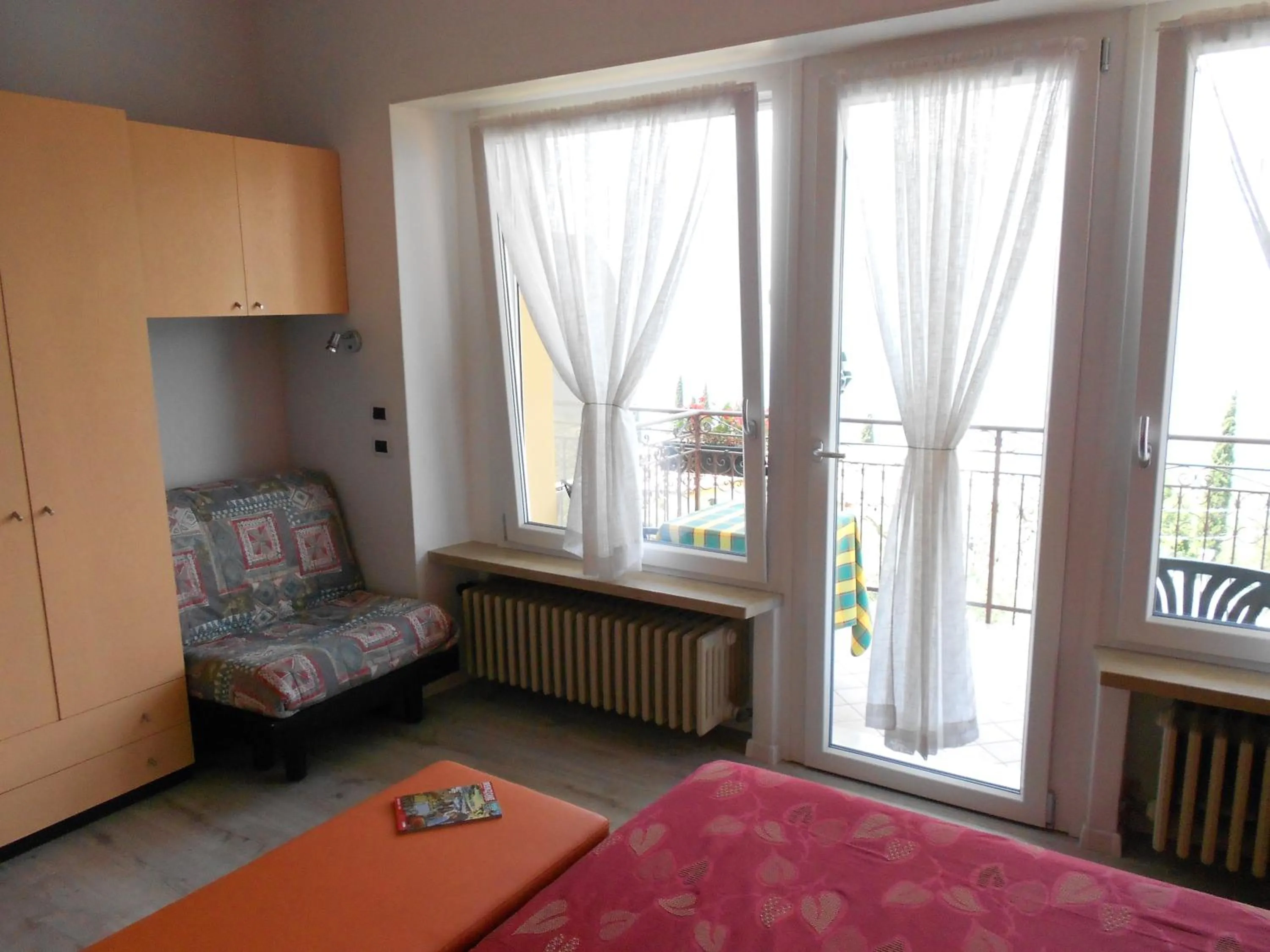 Photo of the whole room, Bed in Hotel Casa Gagliardi