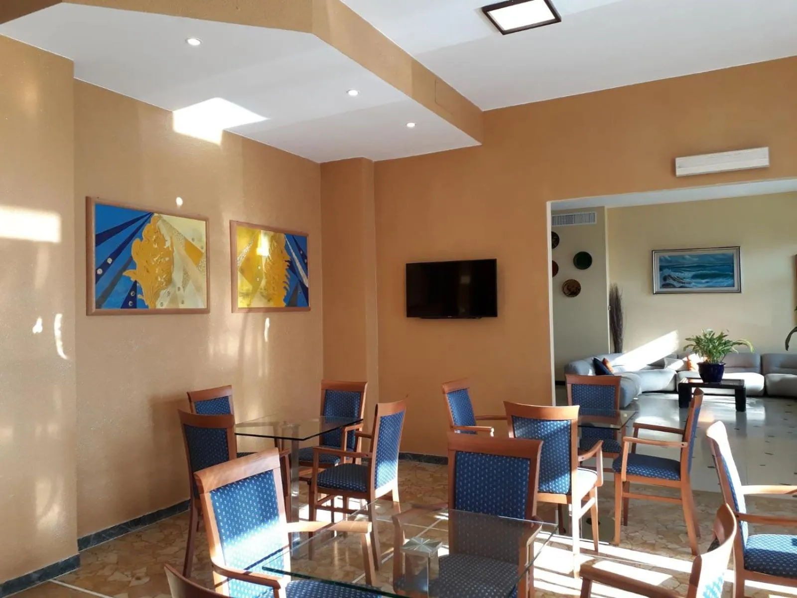 Lounge or bar in Hotel Palace