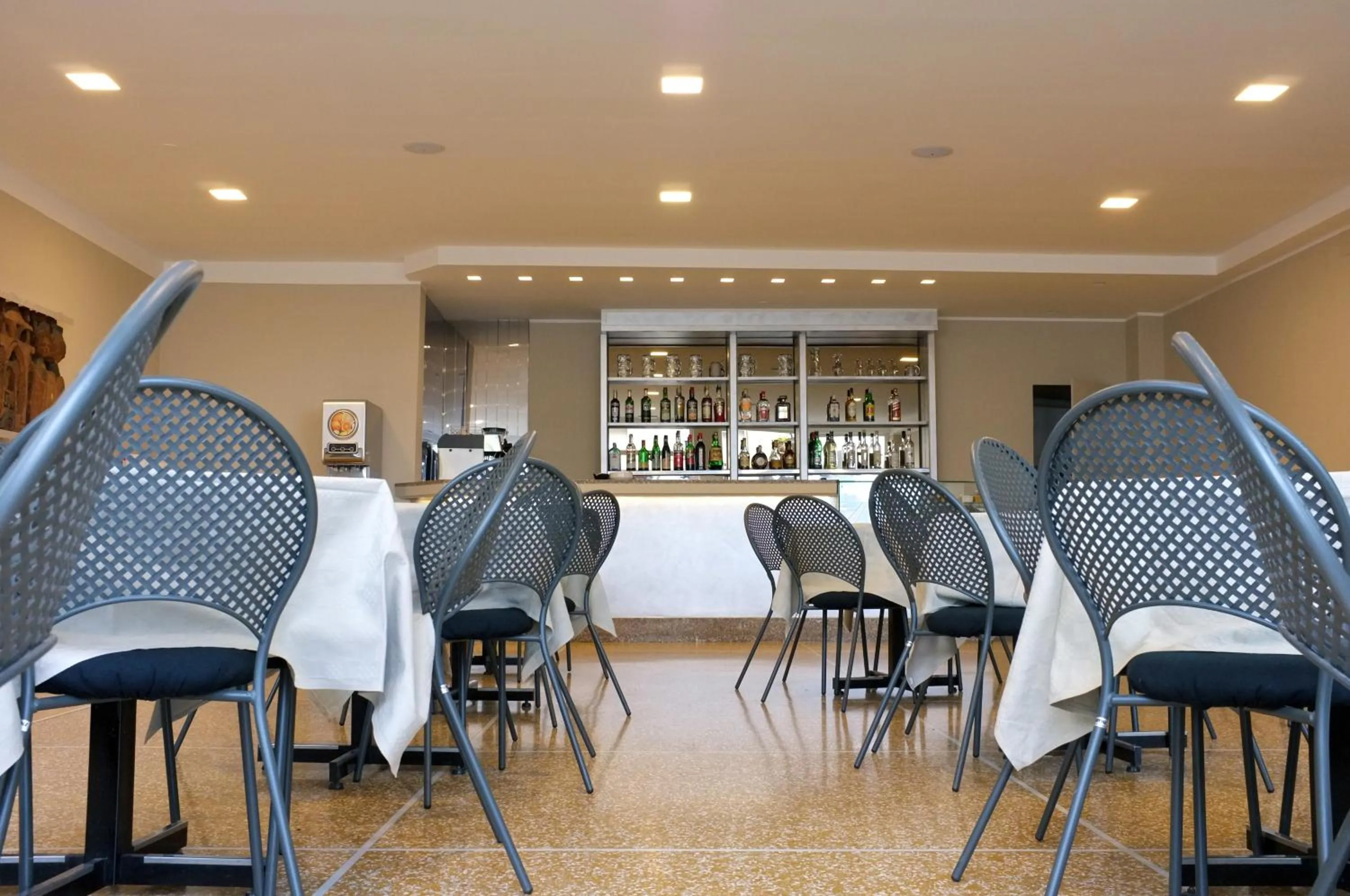 Lounge or bar in Hotel Palace