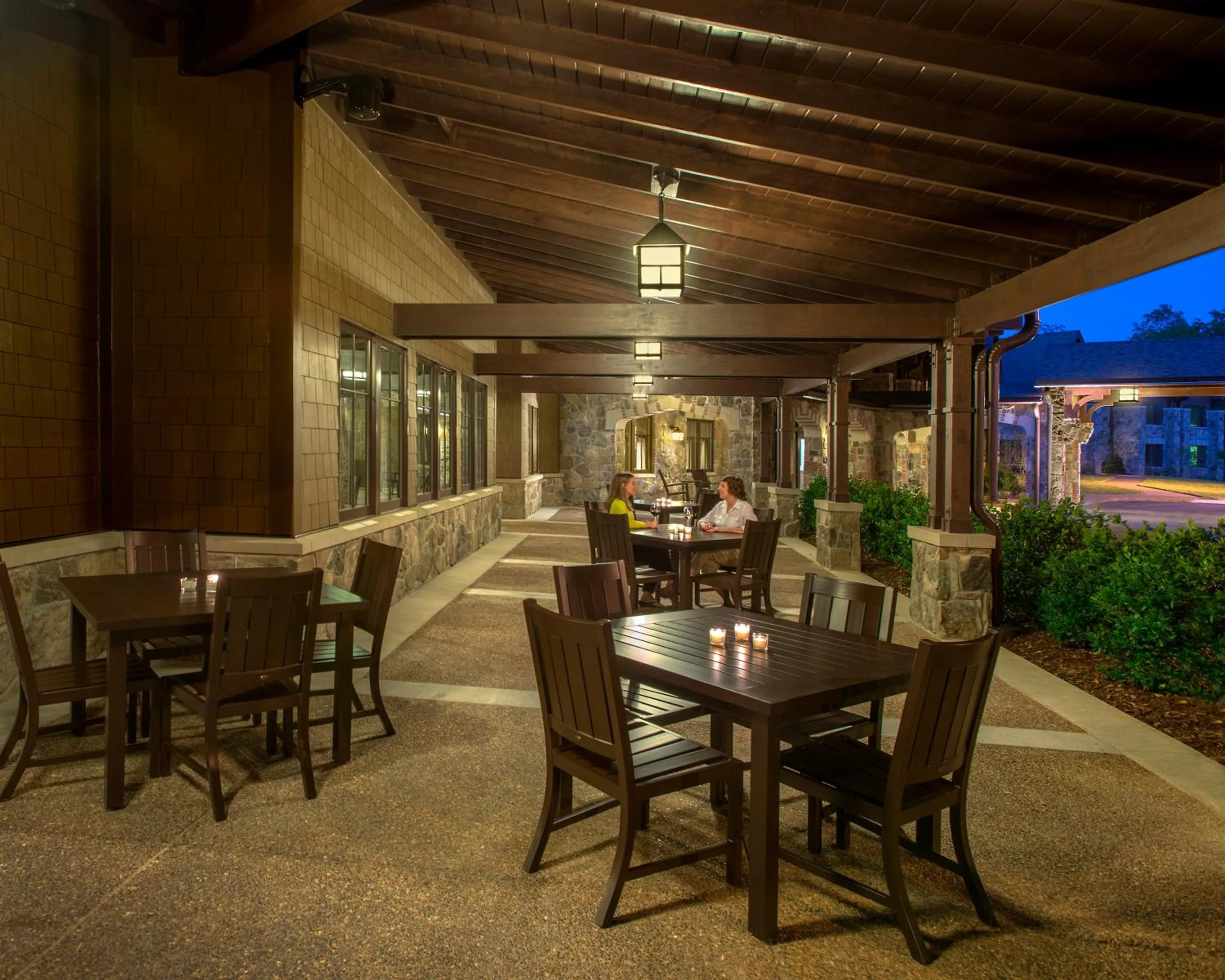 Restaurant/places to eat in The Sewanee Inn