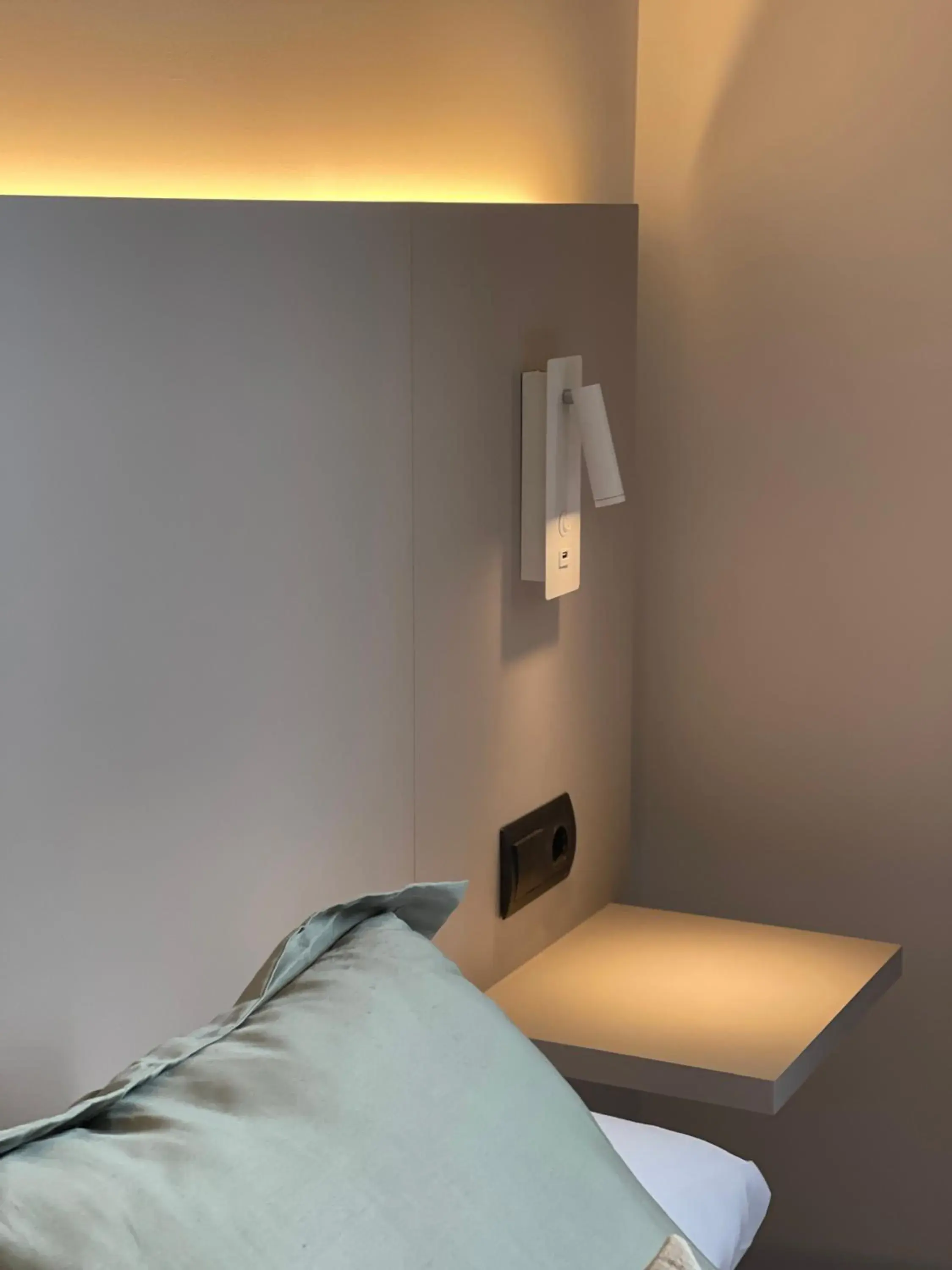 Twin Room - single occupancy in VTZ Hotel San Valero Twin Room - single occupancy in VTZ Hotel San Valero