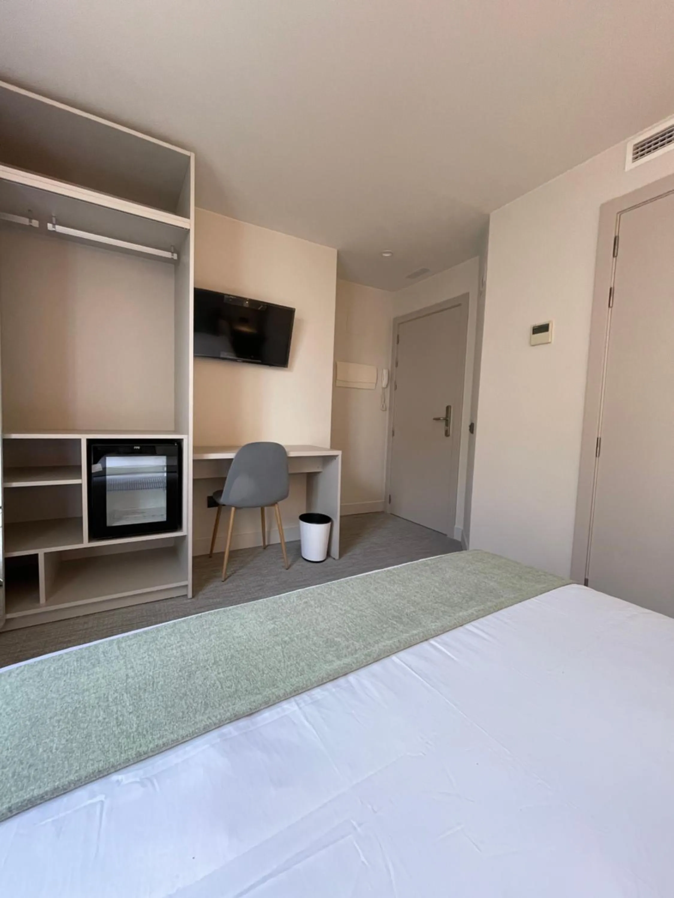 Bed in VTZ Hotel San Valero