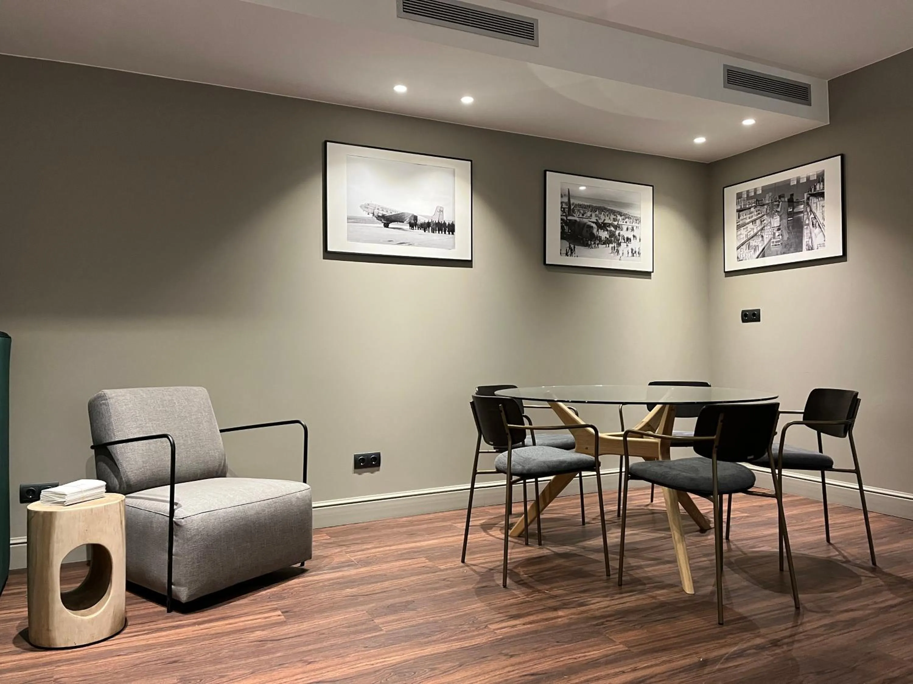 Lounge or bar in VTZ Hotel San Valero