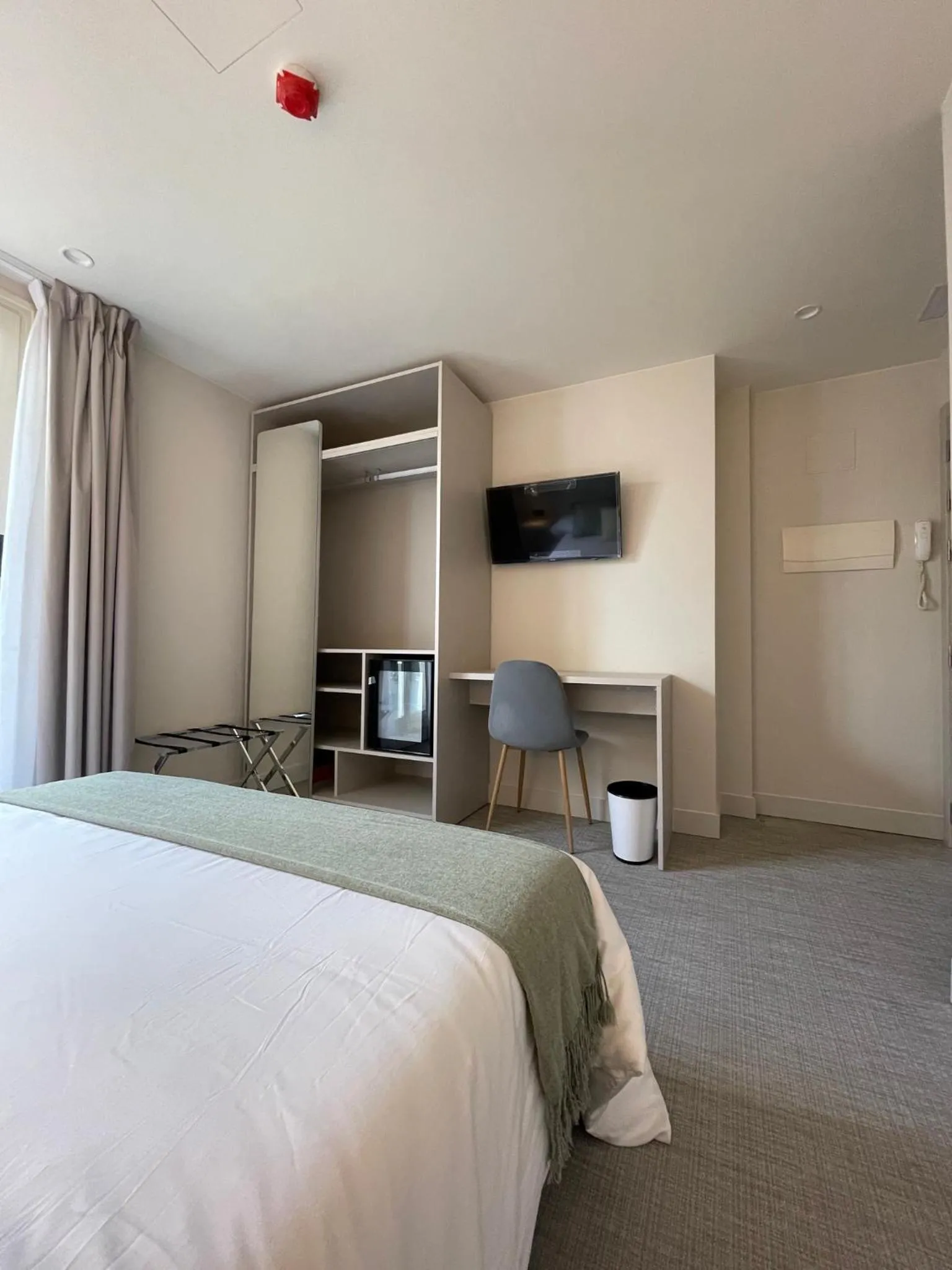 Bed in VTZ Hotel San Valero