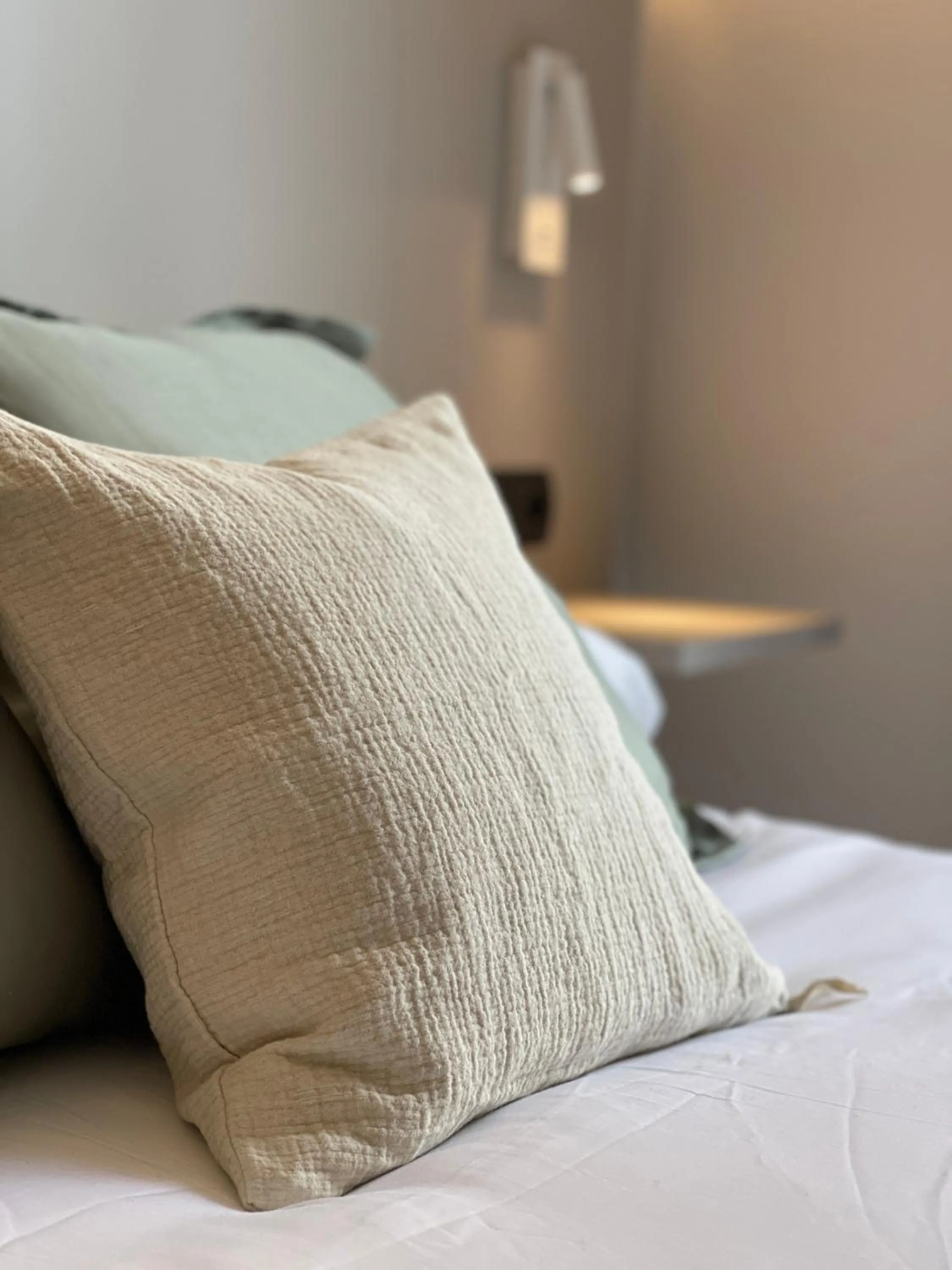 Bed in VTZ Hotel San Valero