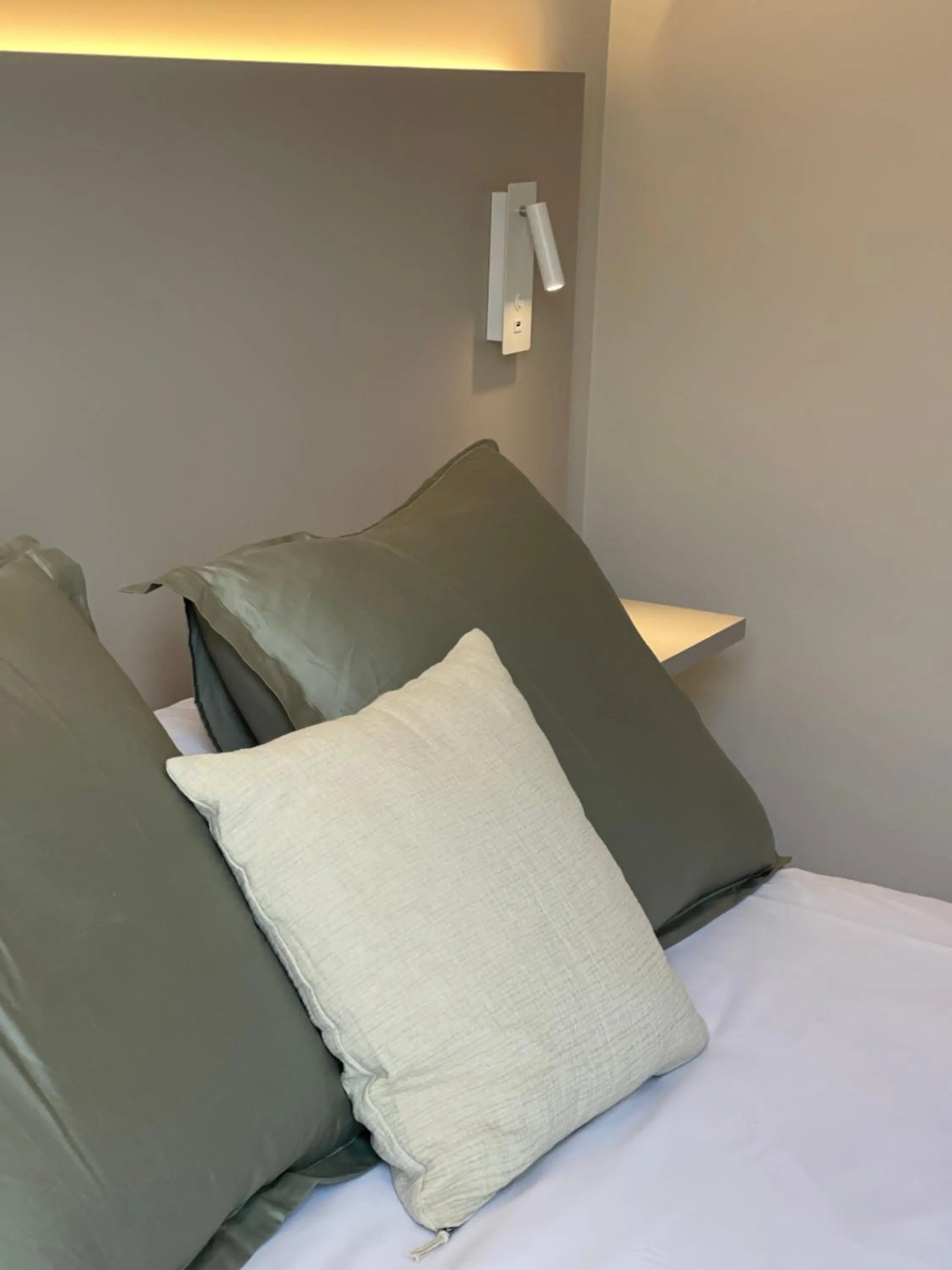 Bed in VTZ Hotel San Valero