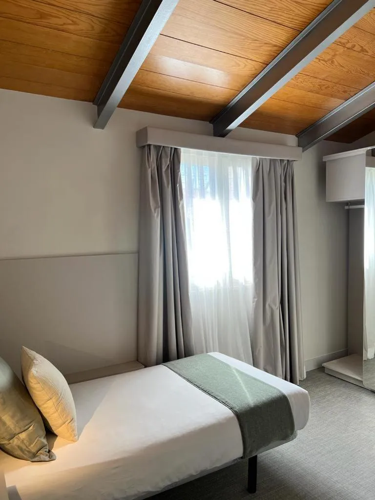 Bed in VTZ Hotel San Valero