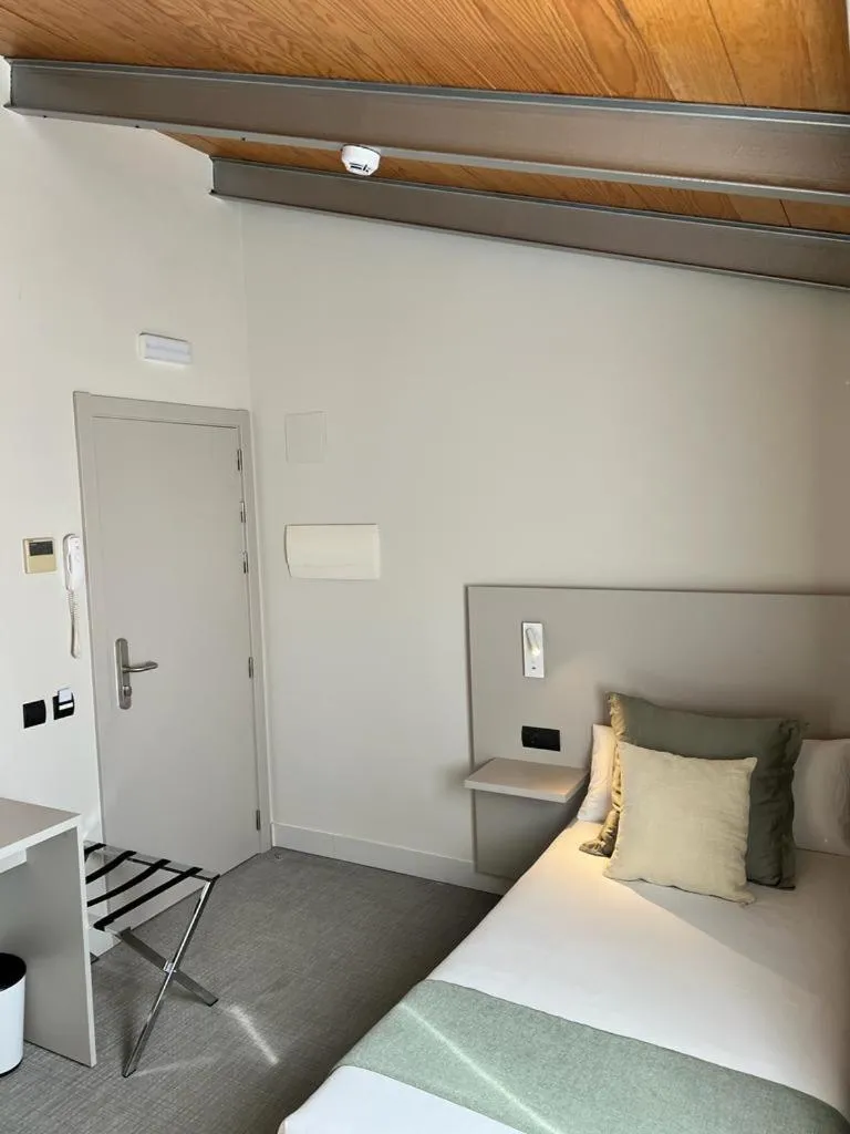 Bed in VTZ Hotel San Valero