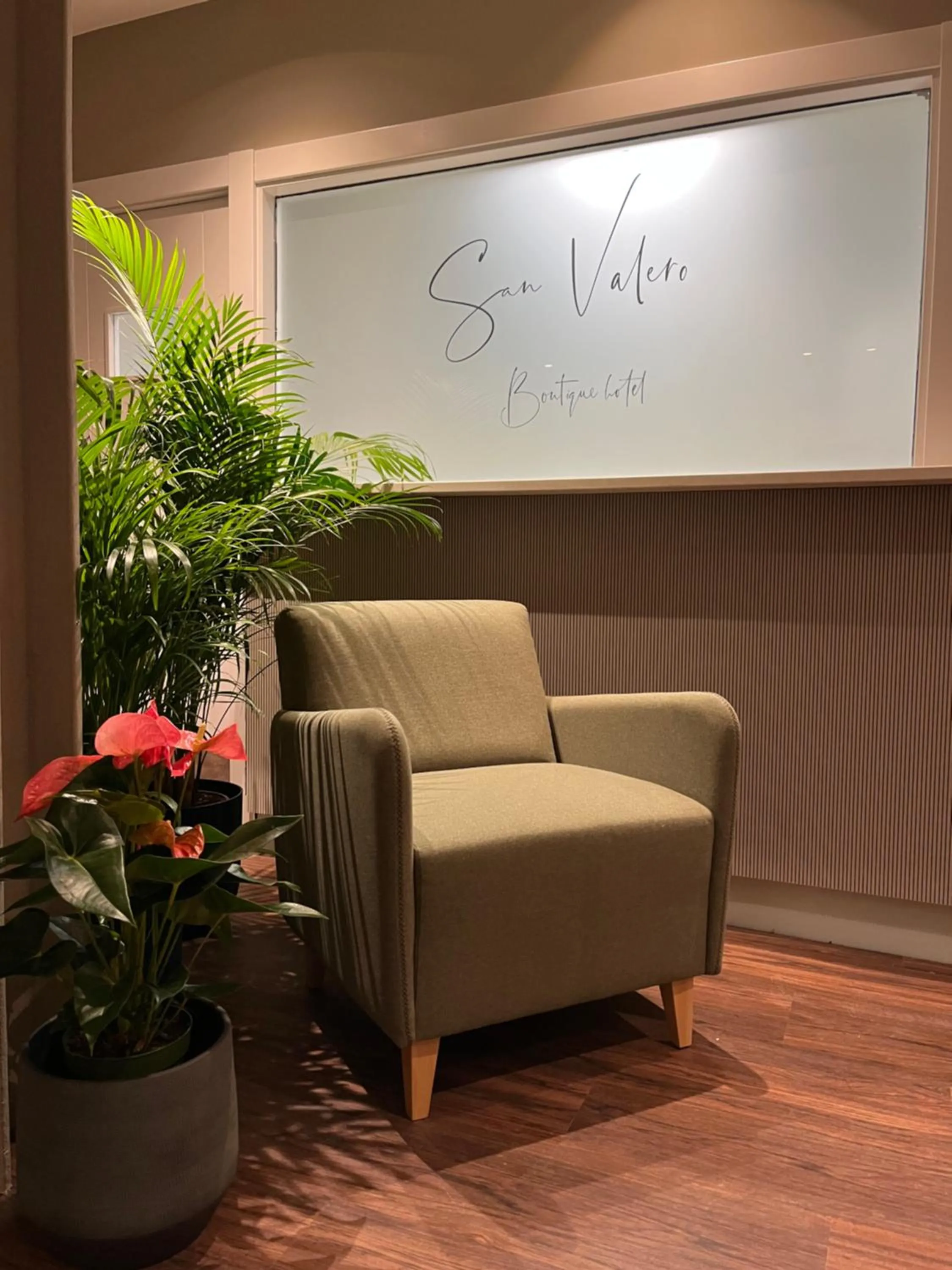 VTZ Hotel San Valero