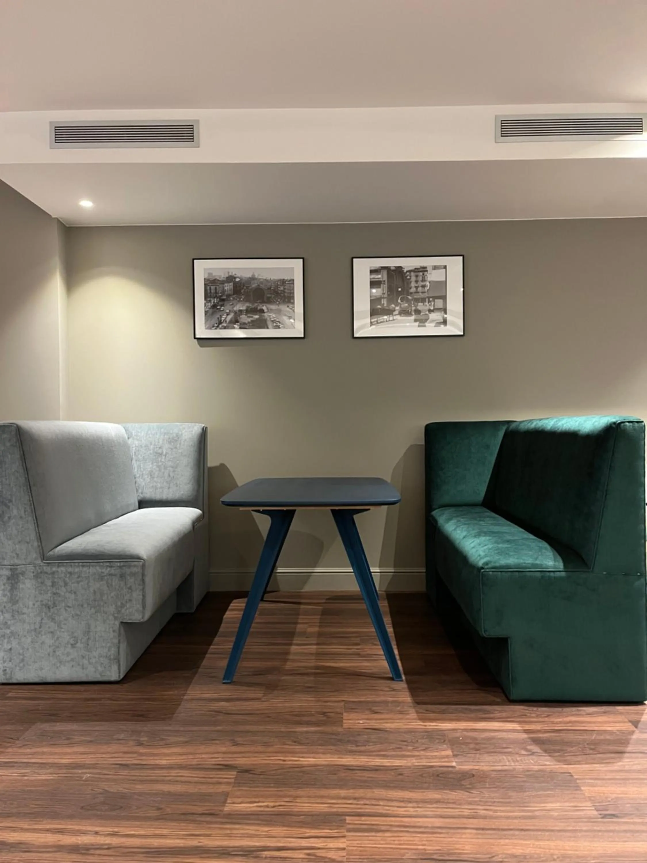 Living room in VTZ Hotel San Valero