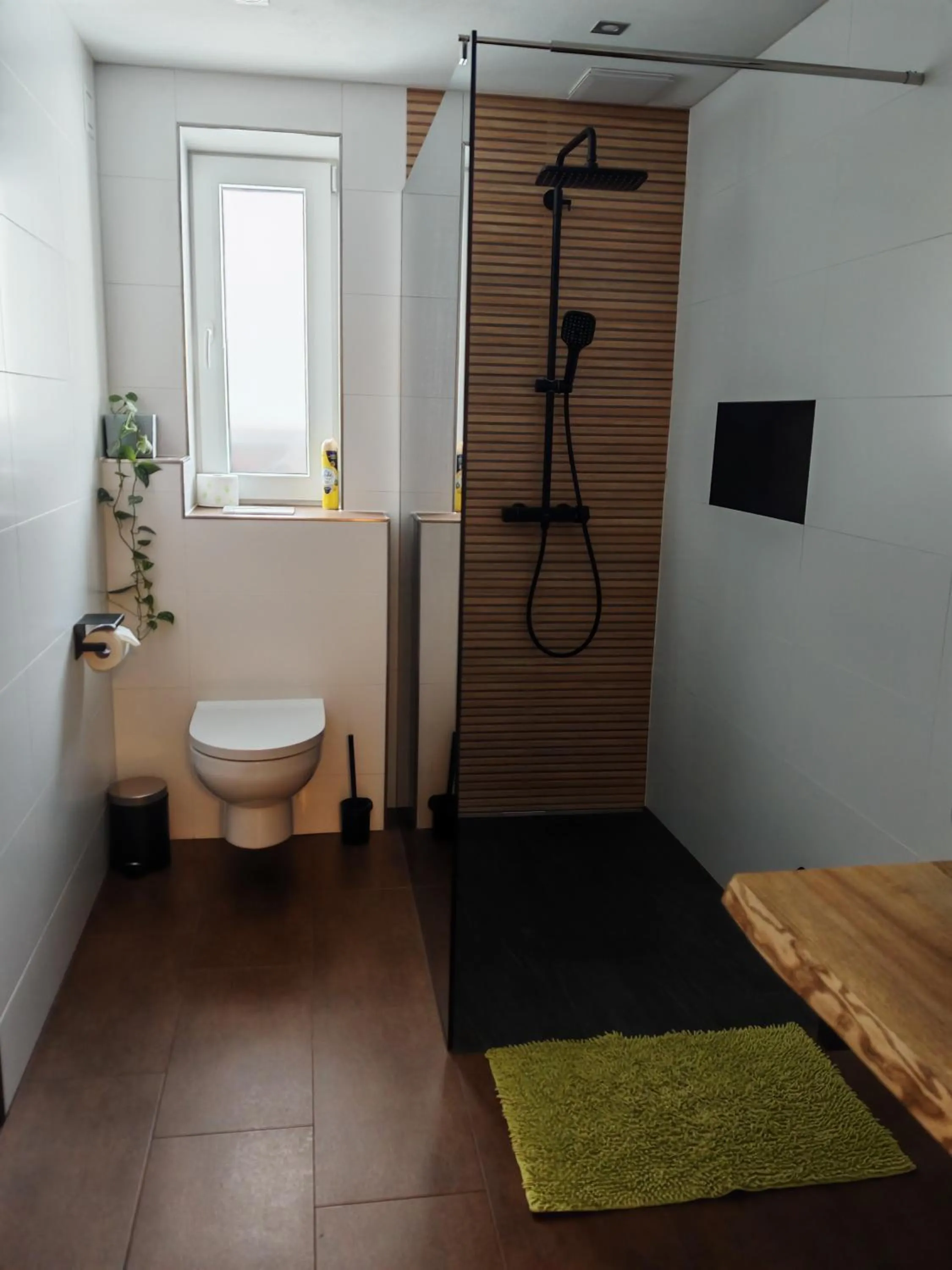 Bathroom in Haus Resi