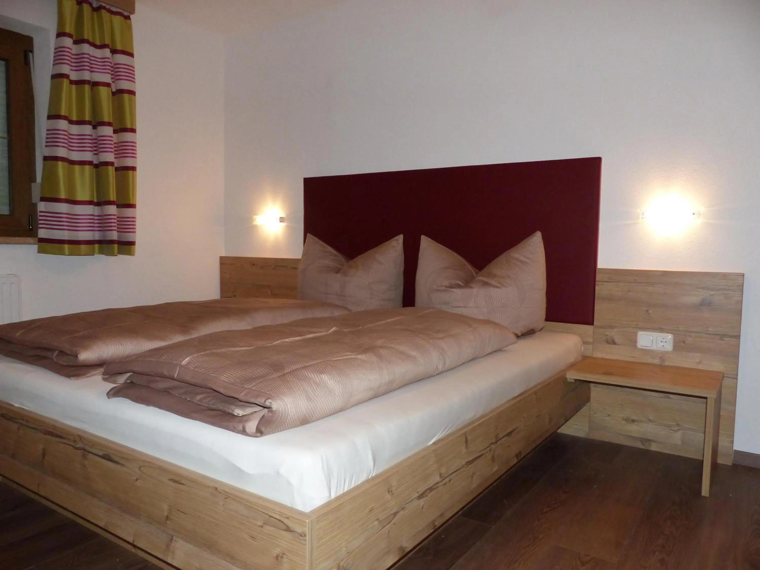 Standard Two-Bedroom Apartment in Haus Resi