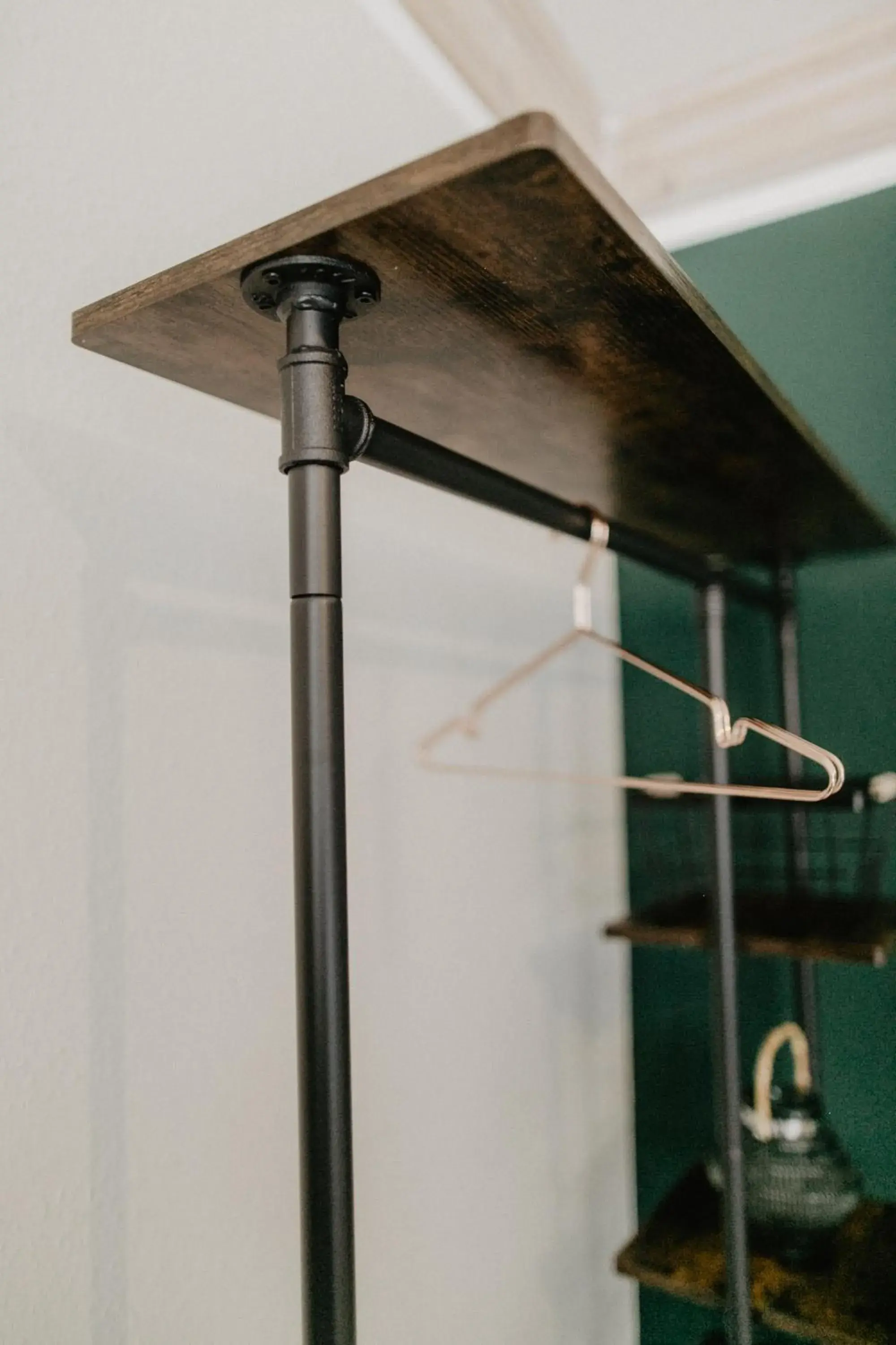 Double Room in Peak Hotel & Event Double Room in Peak Hotel & Event