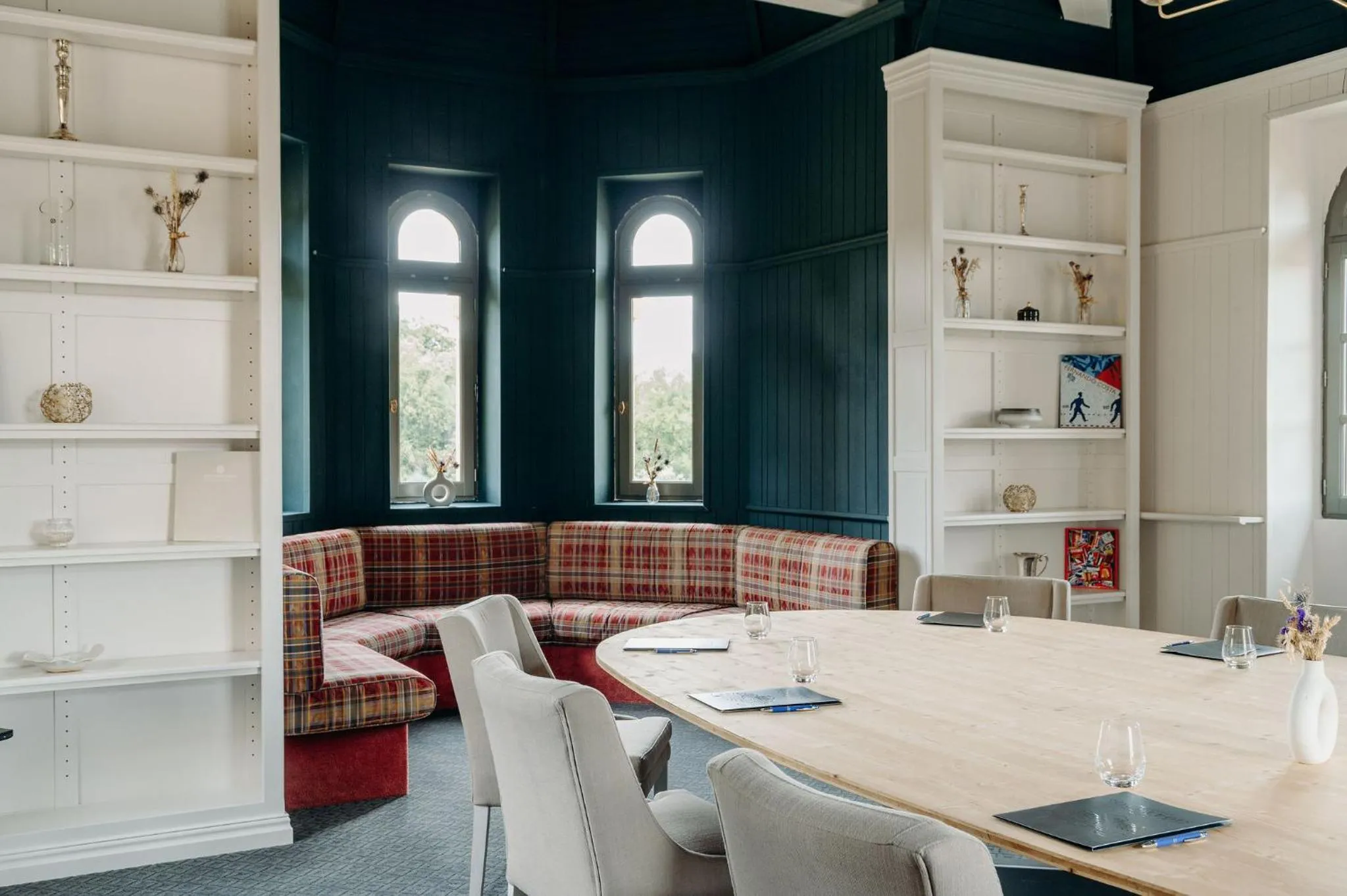 Meeting/conference room in Domaine de Rochebois & Spa Nuxe