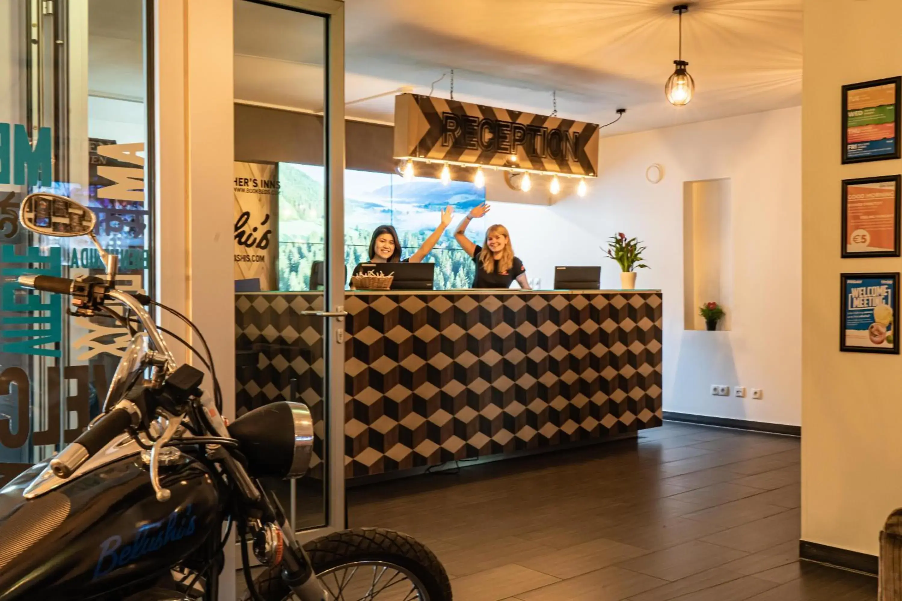 St Christopher's Inn Vienna St Christopher's Inn Vienna