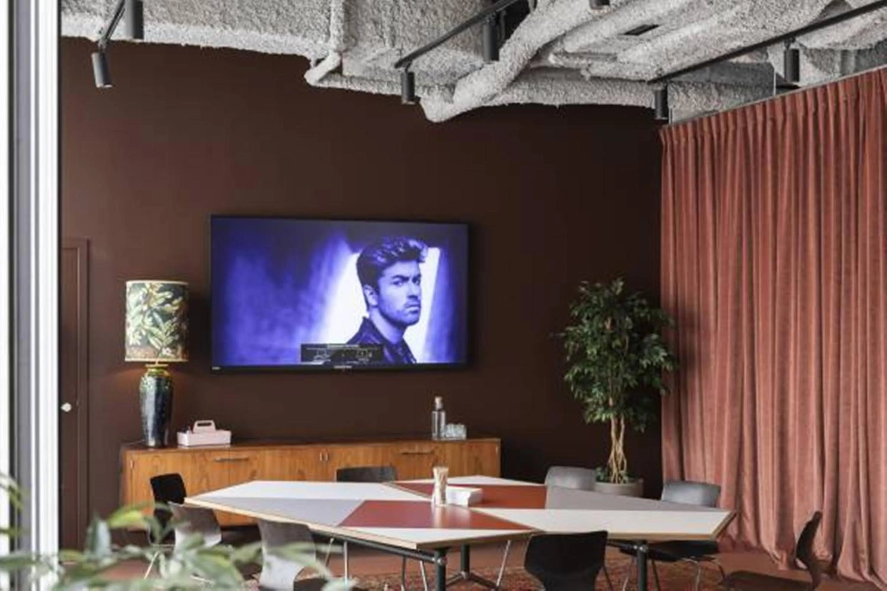 Meeting/conference room in YUST Liege