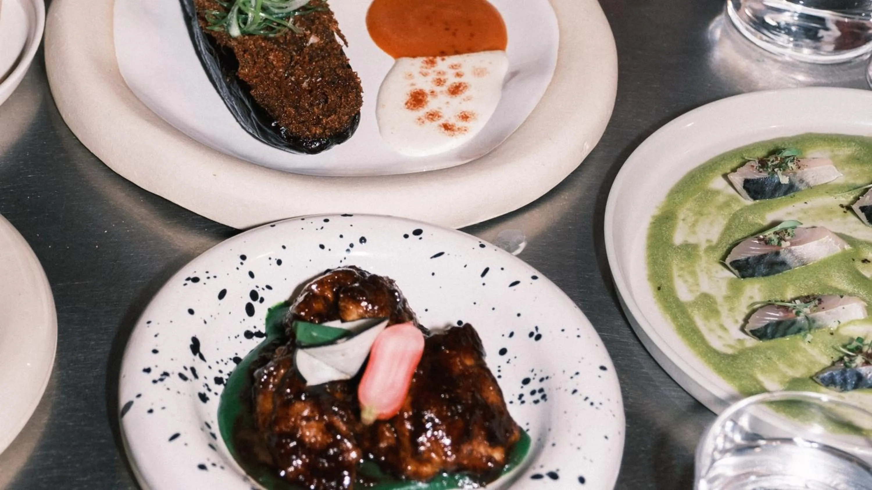 Restaurant/places to eat in YUST Liege