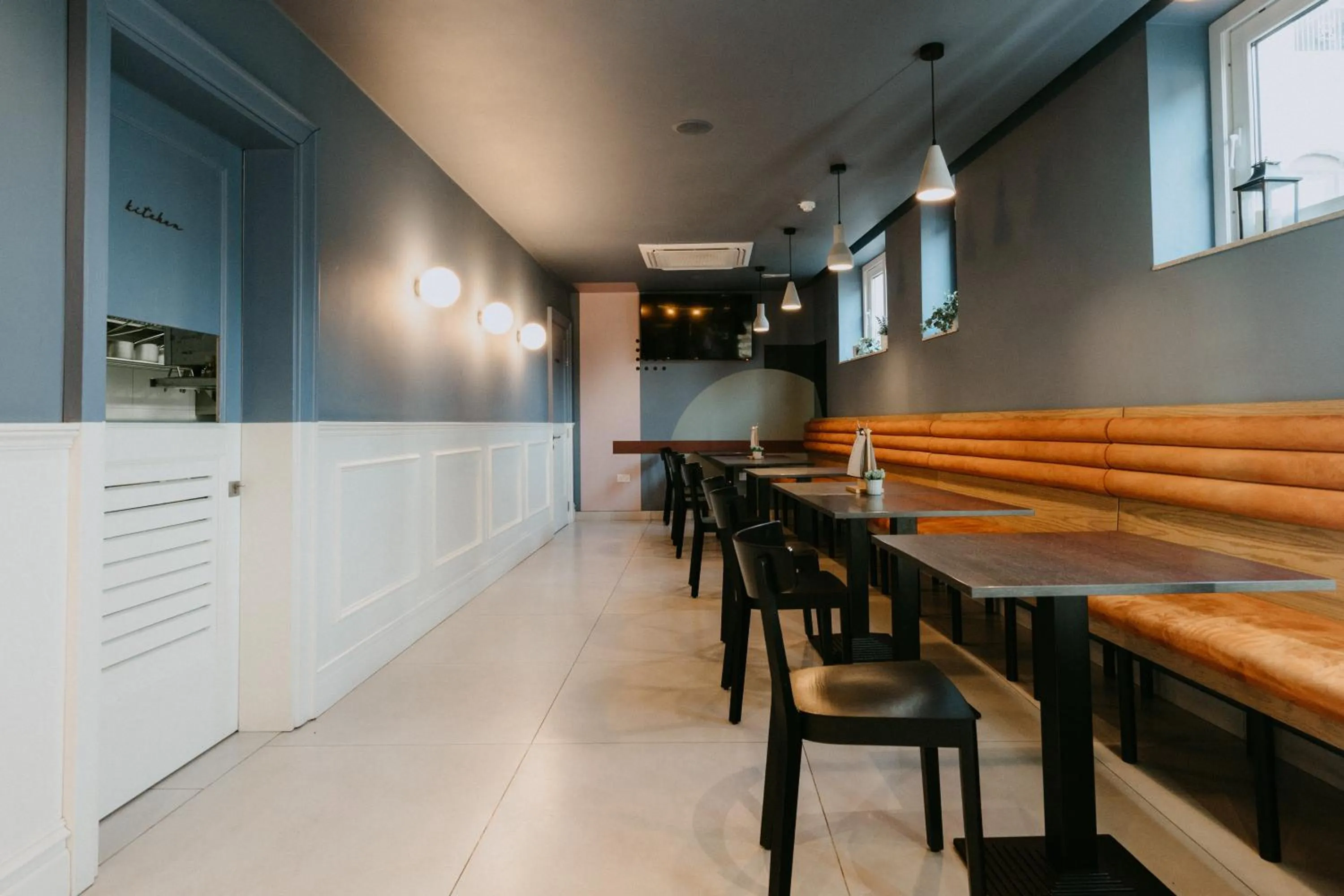 Restaurant/places to eat in Townhouse17 Boutique Bed & Breakfast