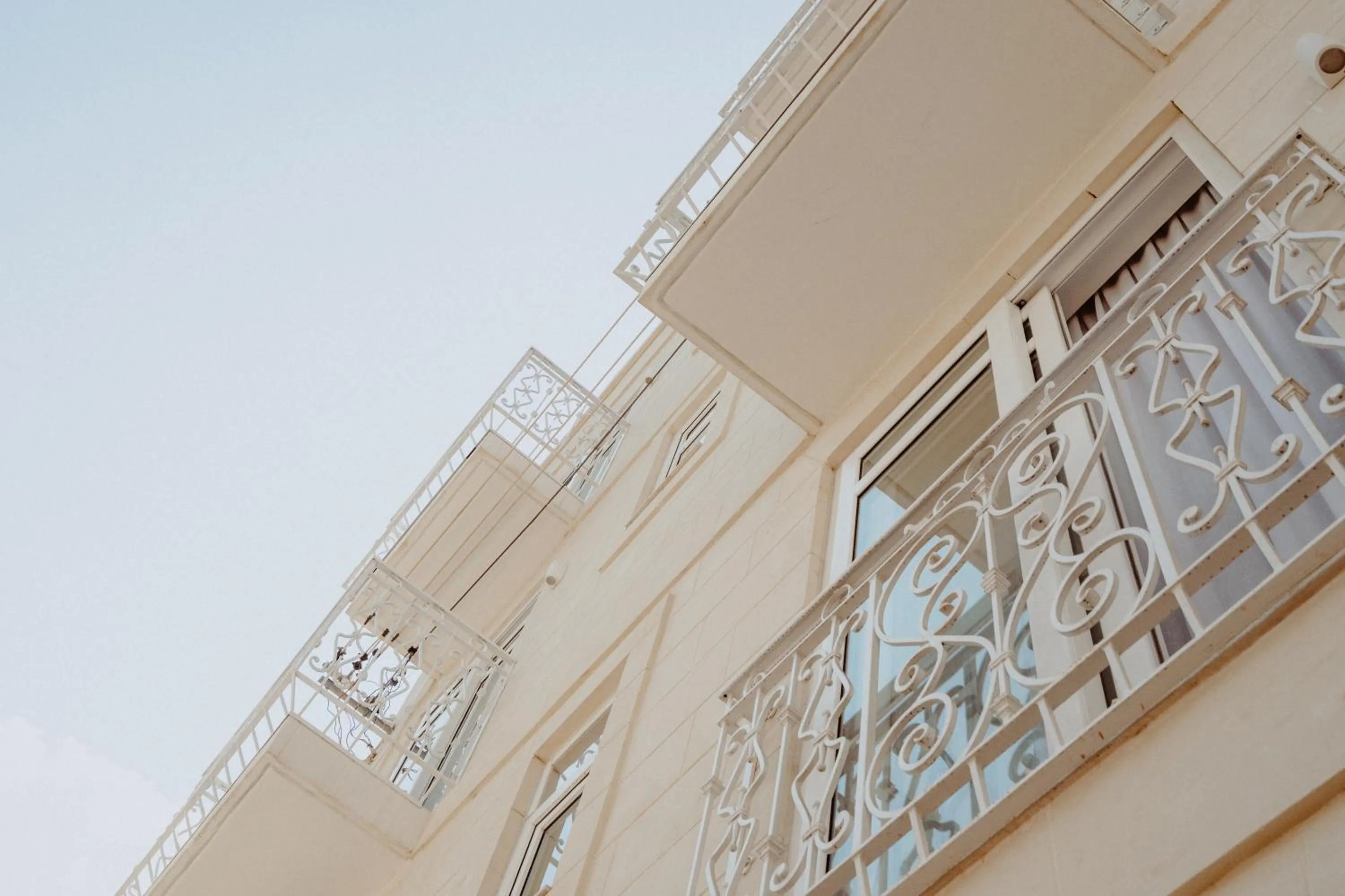 Property building in Townhouse17 Boutique Bed & Breakfast