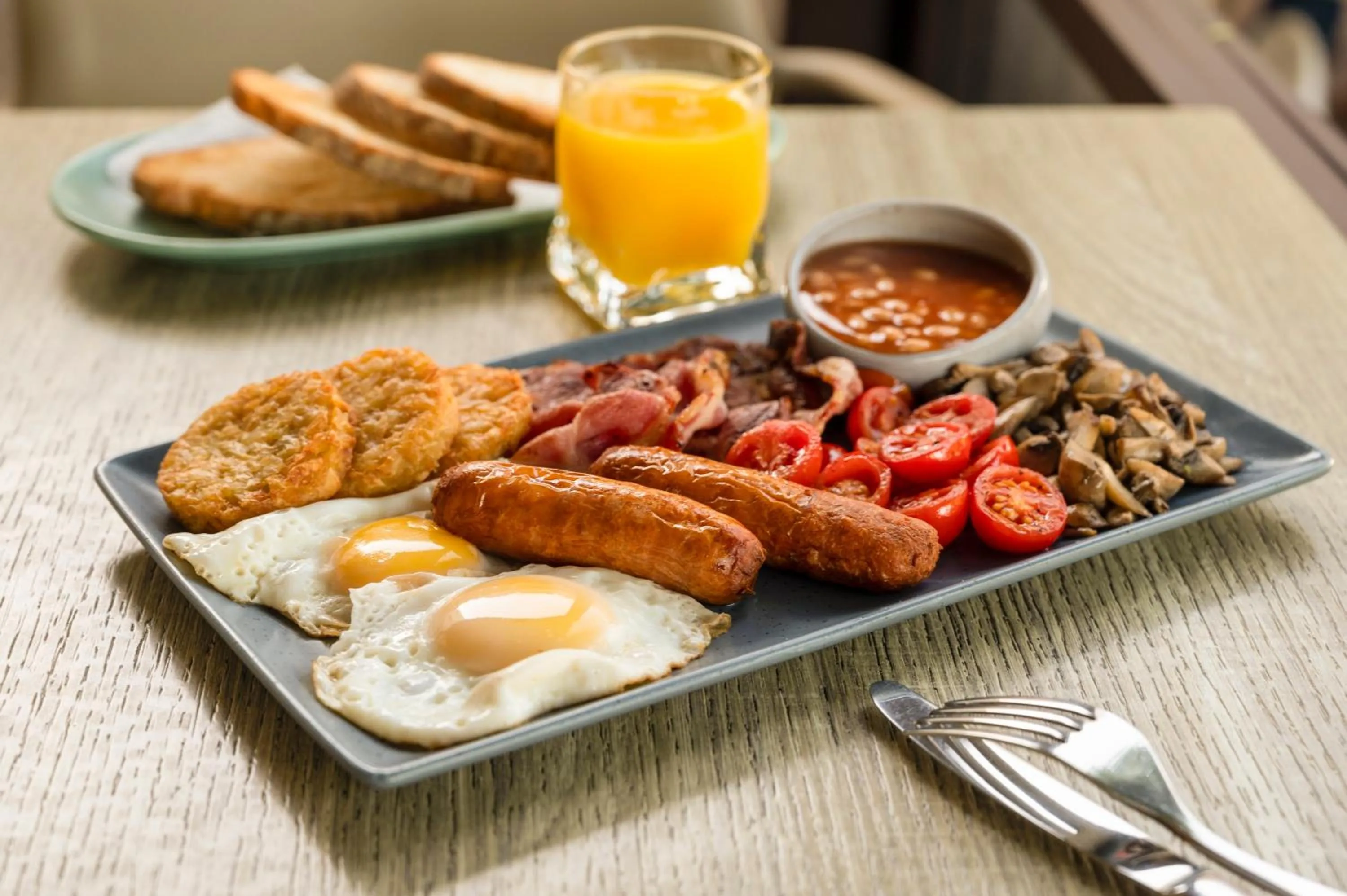 Restaurant/places to eat in Townhouse17 Boutique Bed & Breakfast