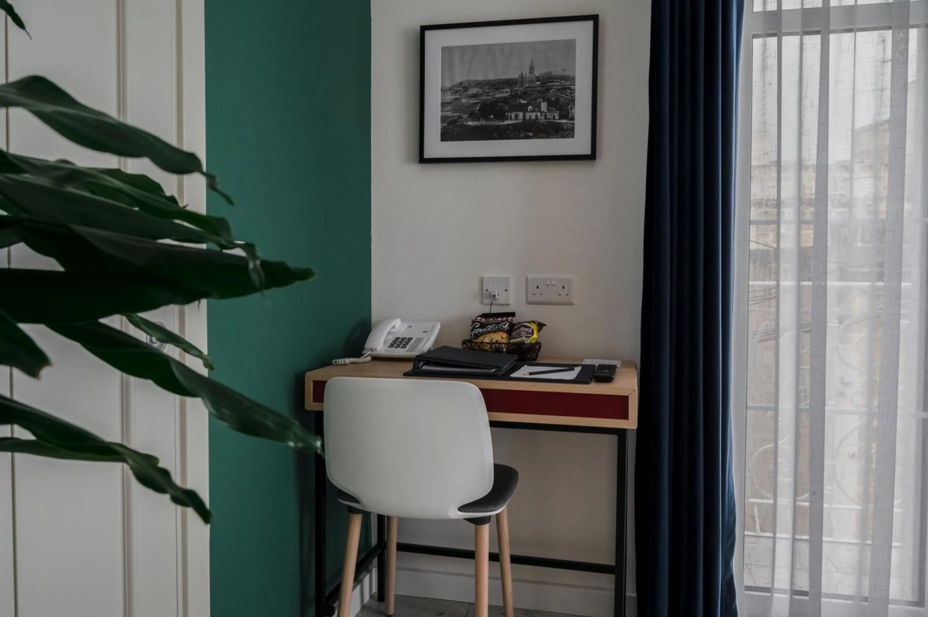 View (from property/room) in Townhouse17 Boutique Bed & Breakfast