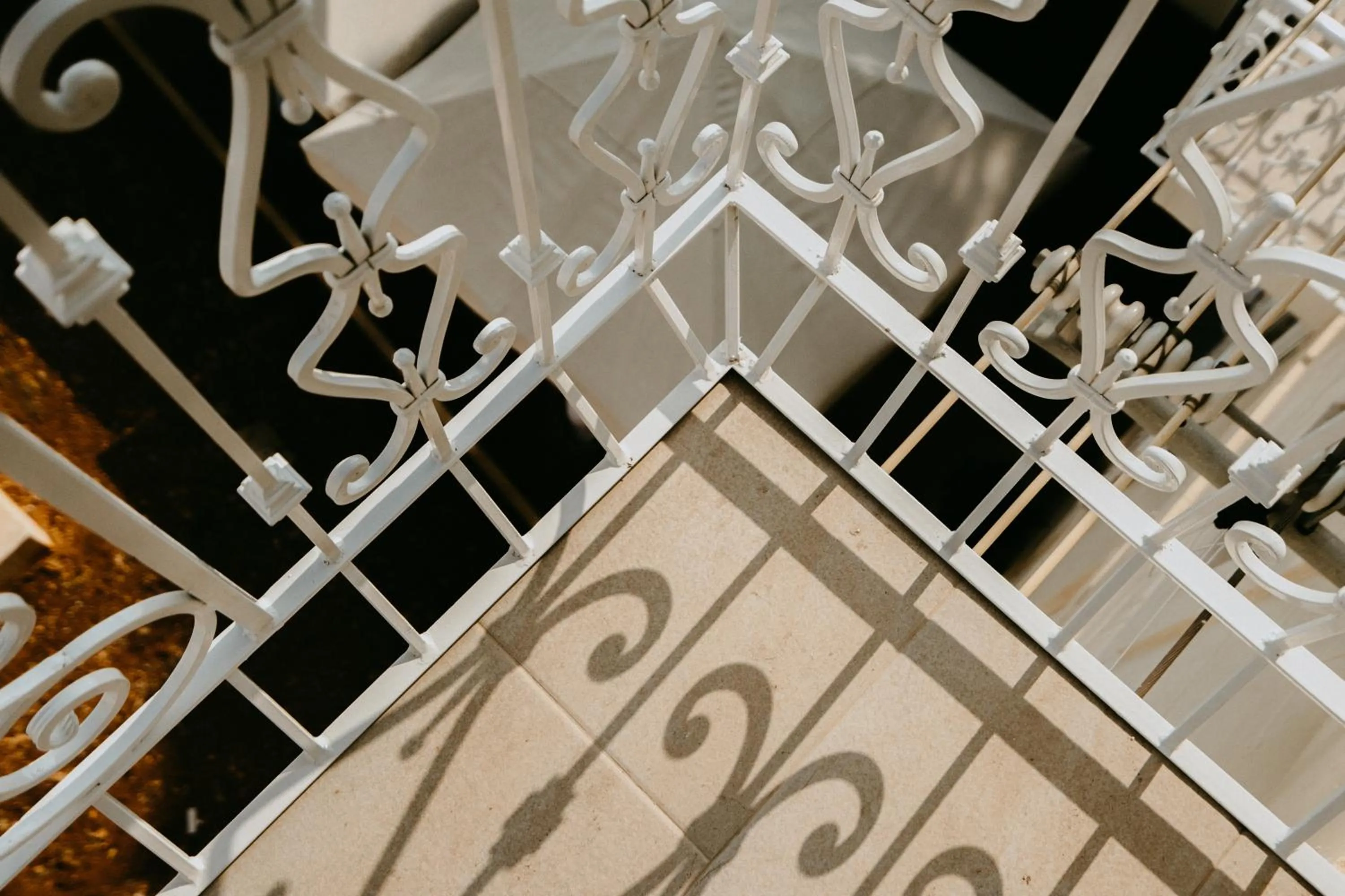 Balcony/Terrace in Townhouse17 Boutique Bed & Breakfast