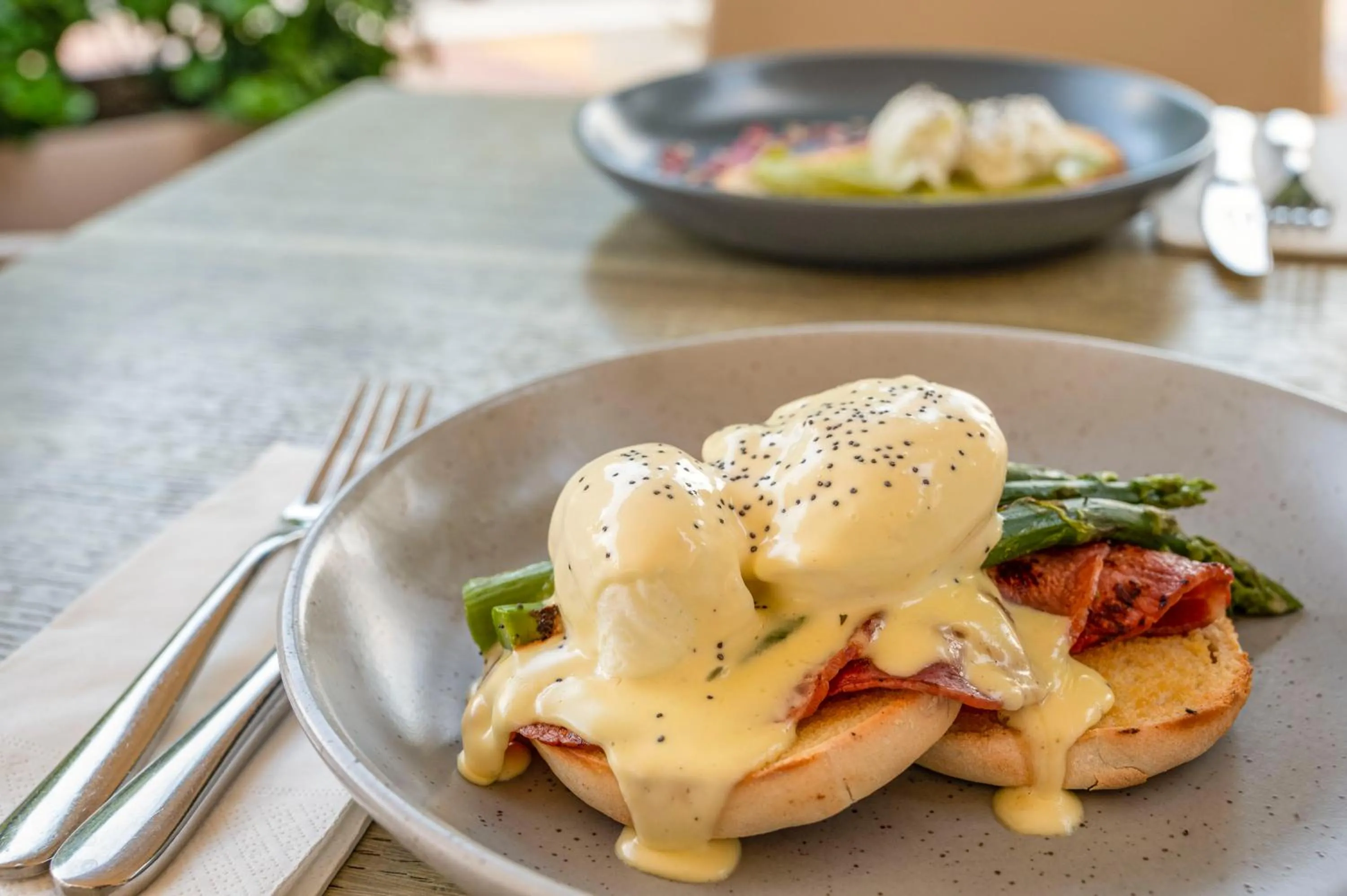 Restaurant/places to eat in Townhouse17 Boutique Bed & Breakfast