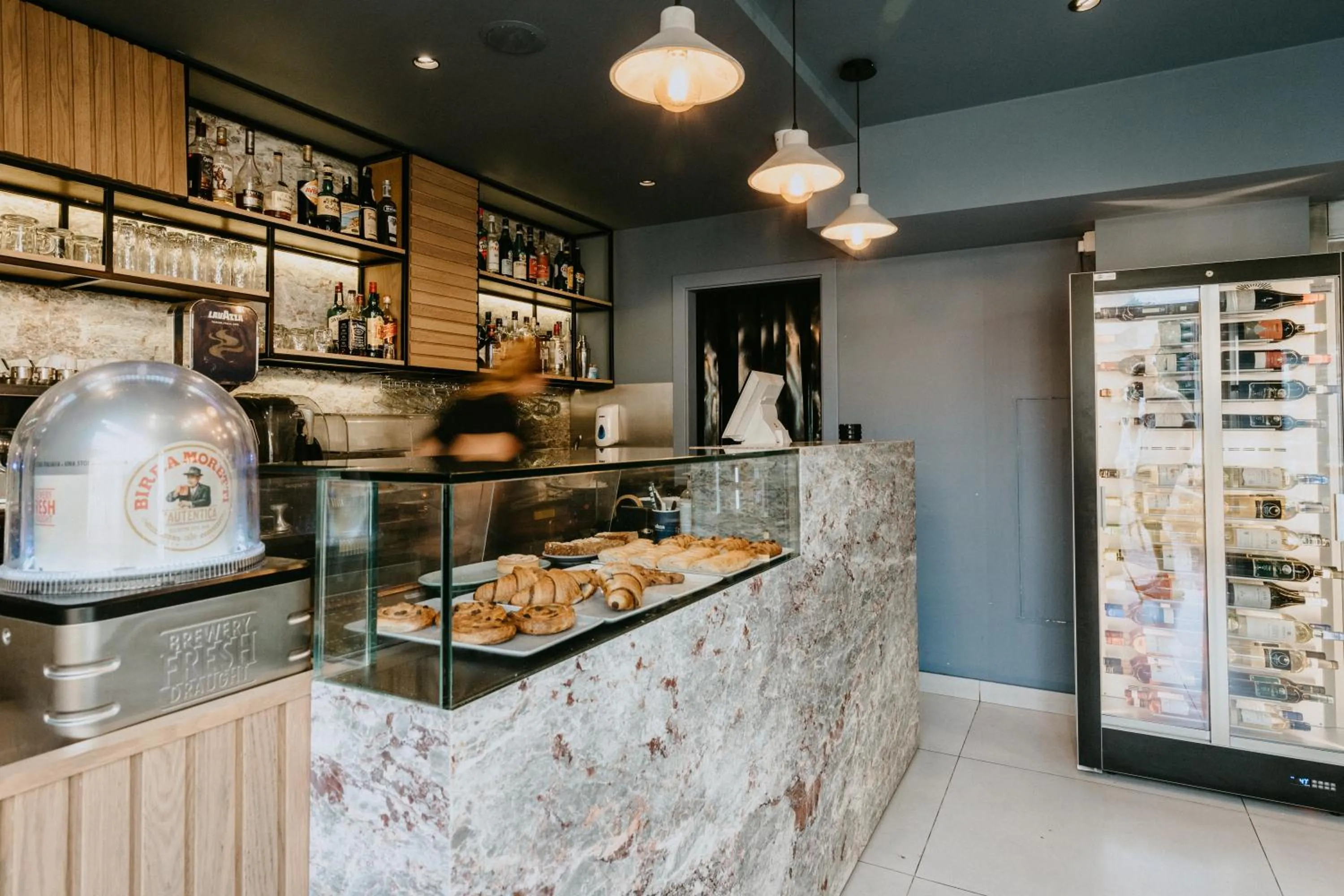 Restaurant/places to eat in Townhouse17 Boutique Bed & Breakfast