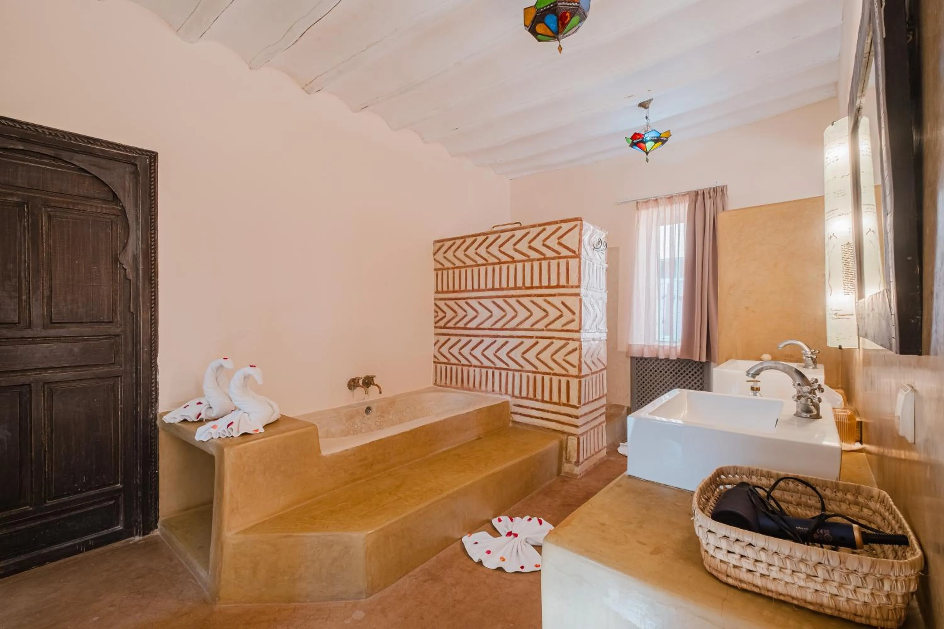 Bed in Dar 55 - Berber House